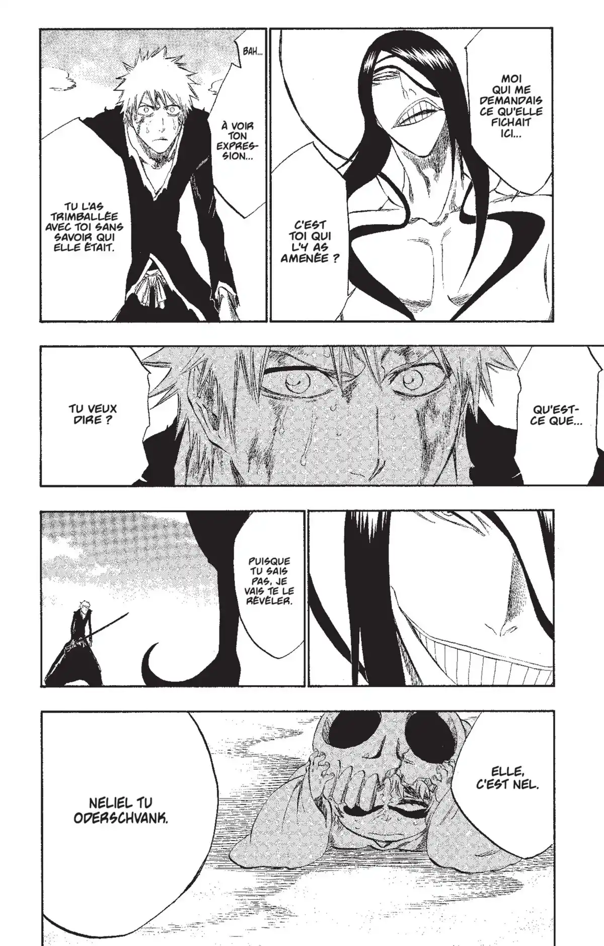 Bleach Volume 33 page 64