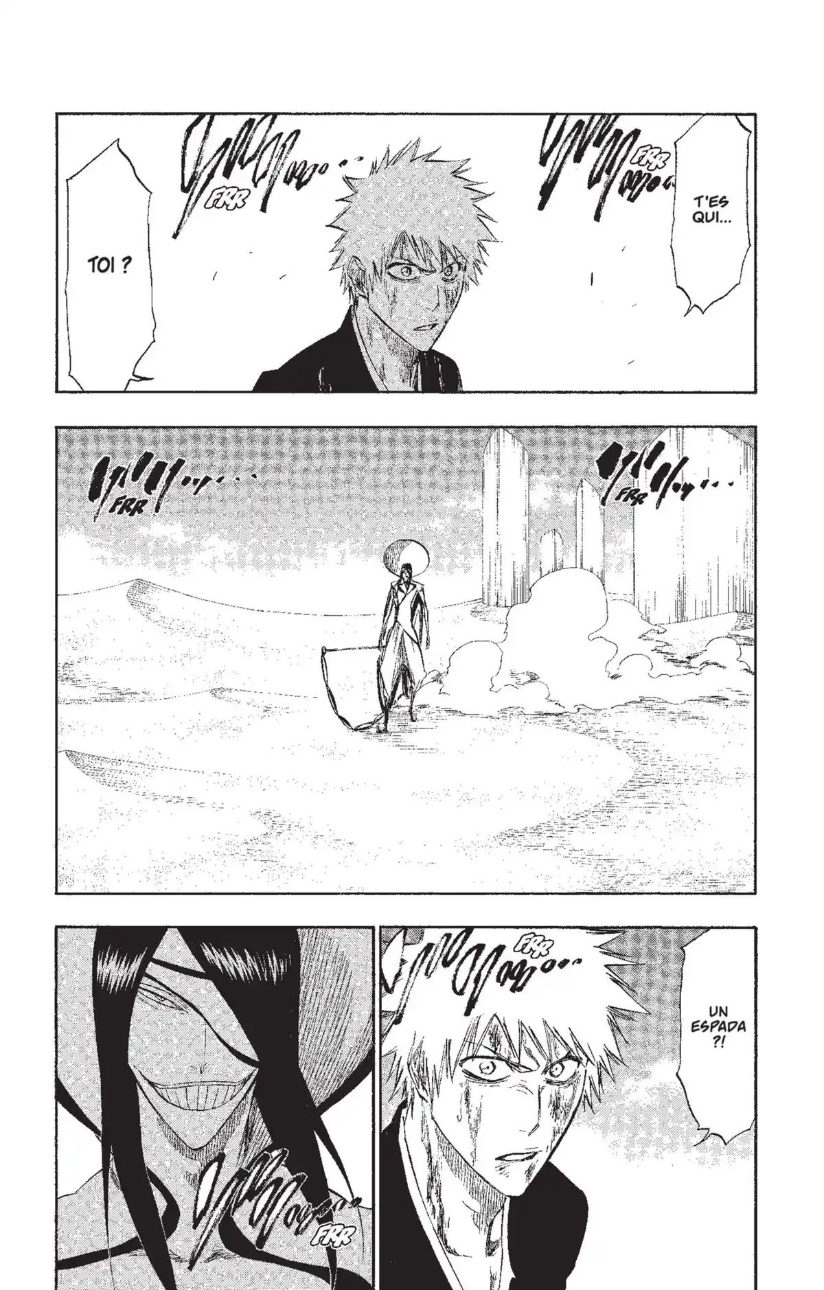 Bleach Volume 33 page 8