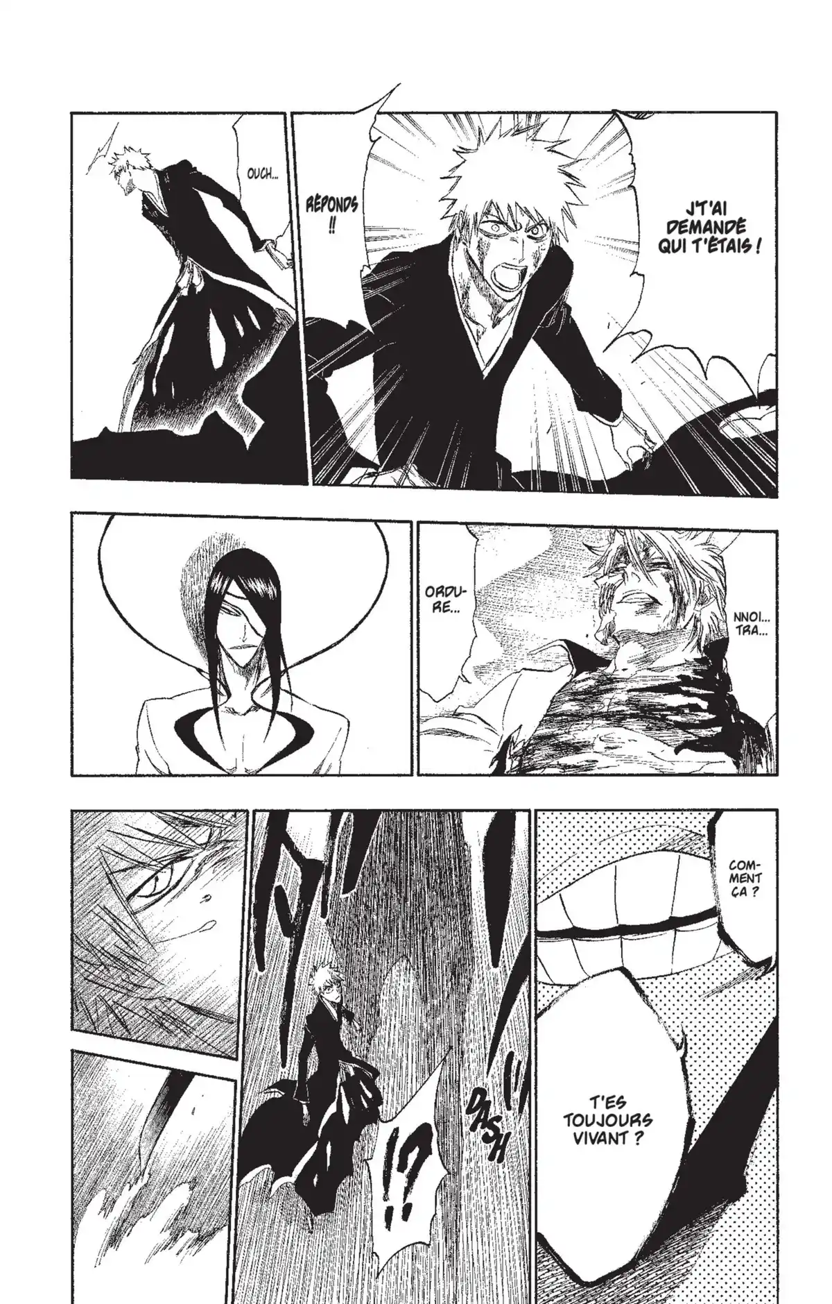 Bleach Volume 33 page 9