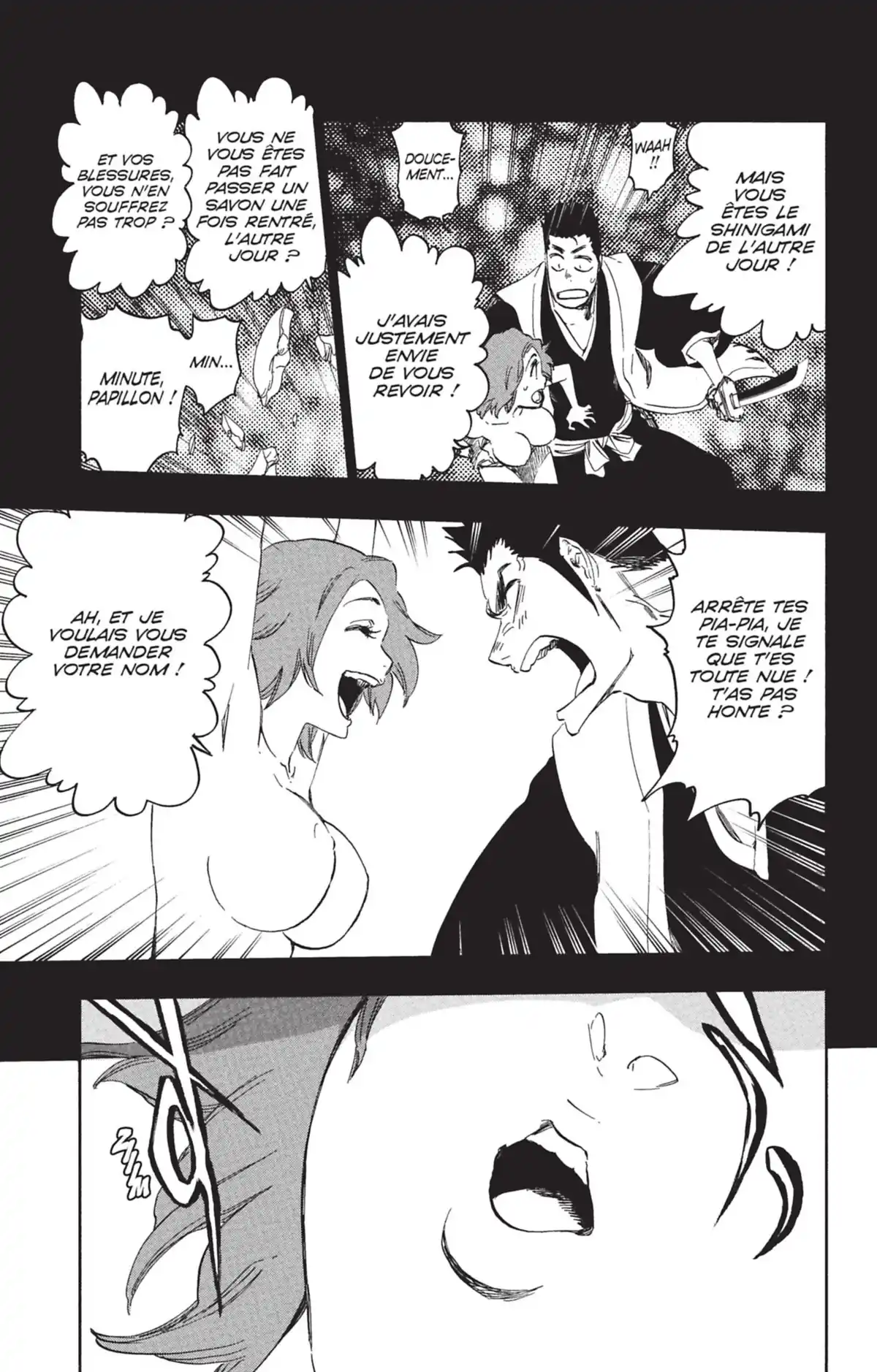 Bleach Volume 60 page 101