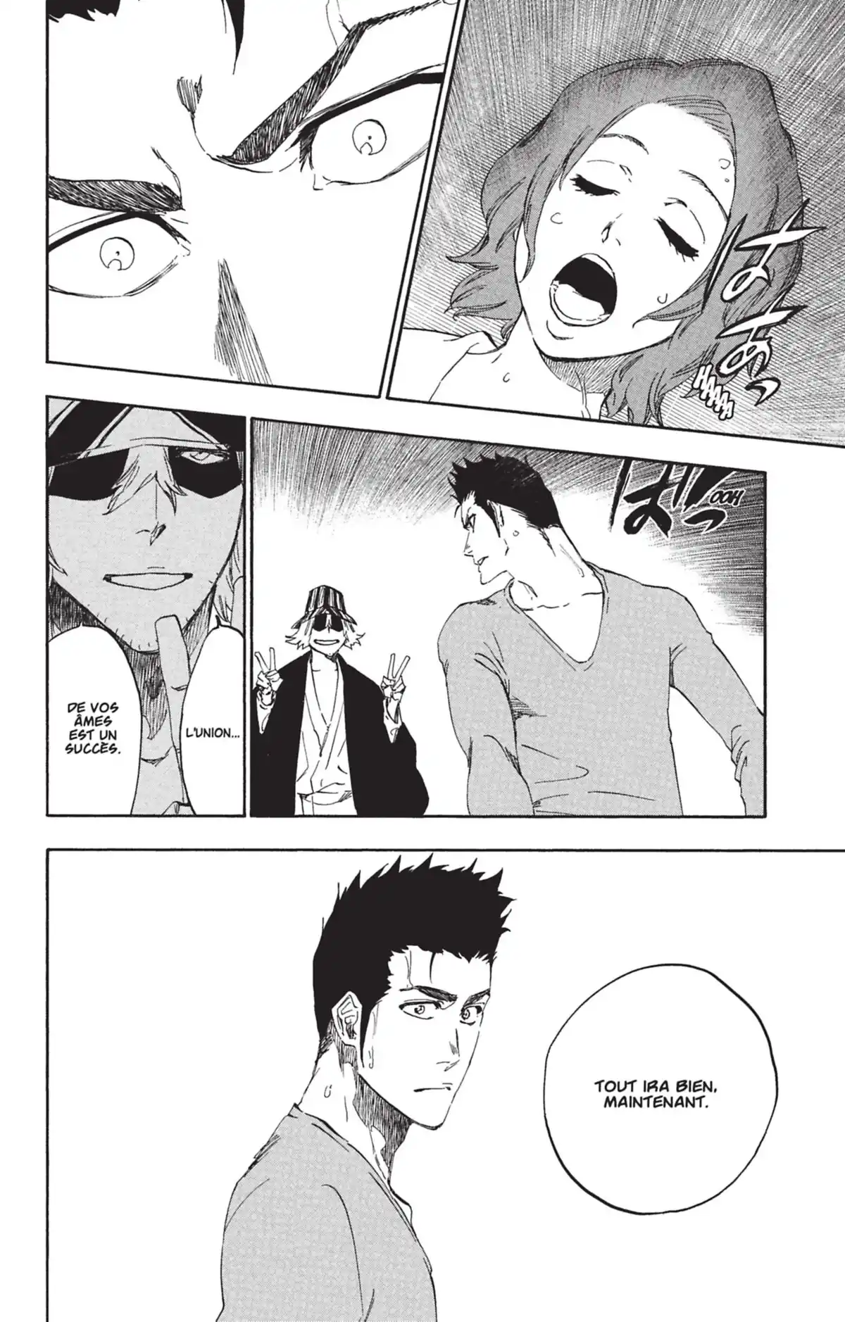 Bleach Volume 60 page 102
