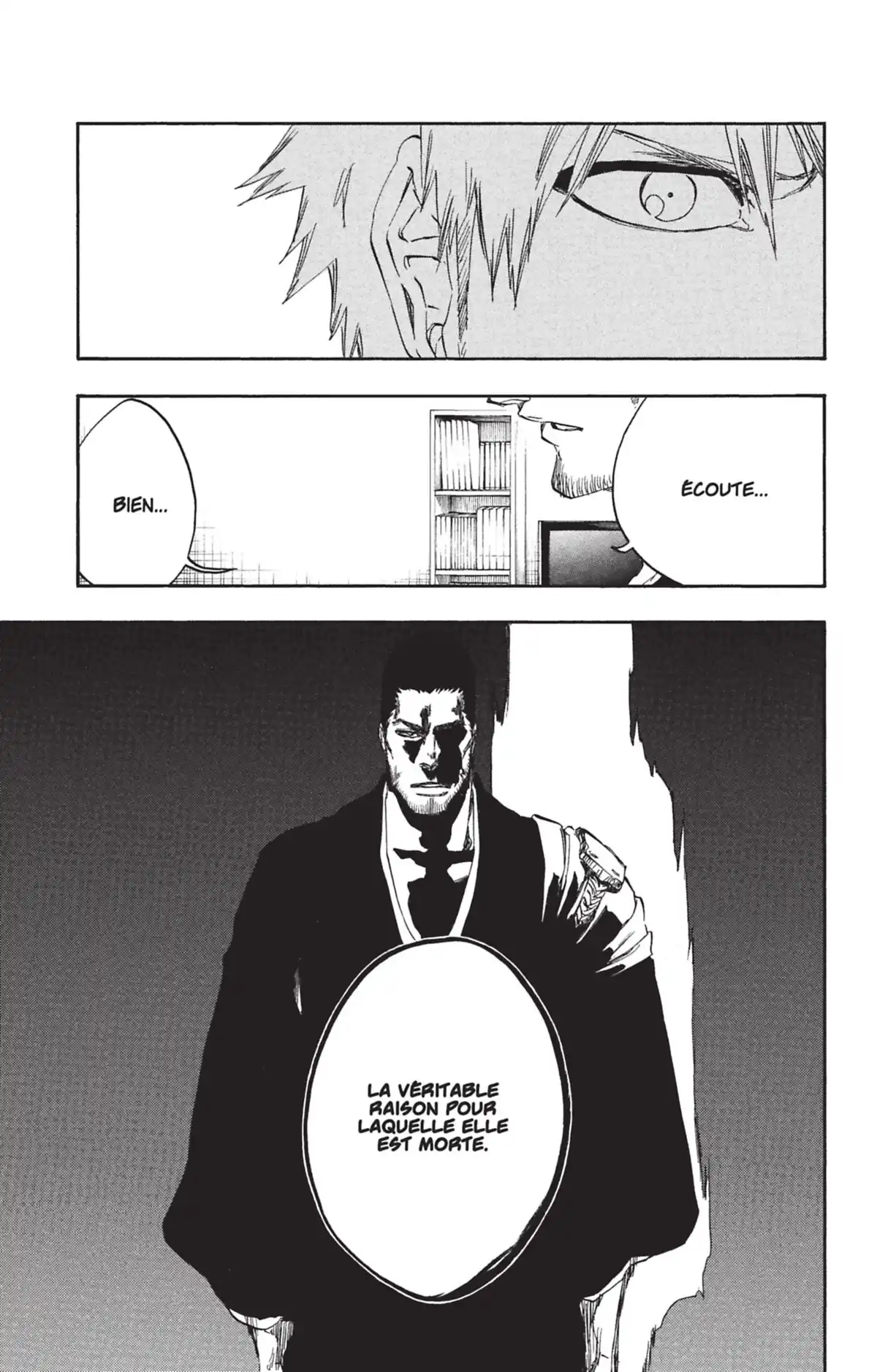 Bleach Volume 60 page 115