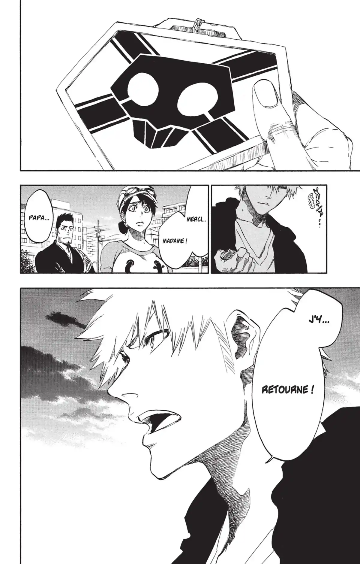 Bleach Volume 60 page 130