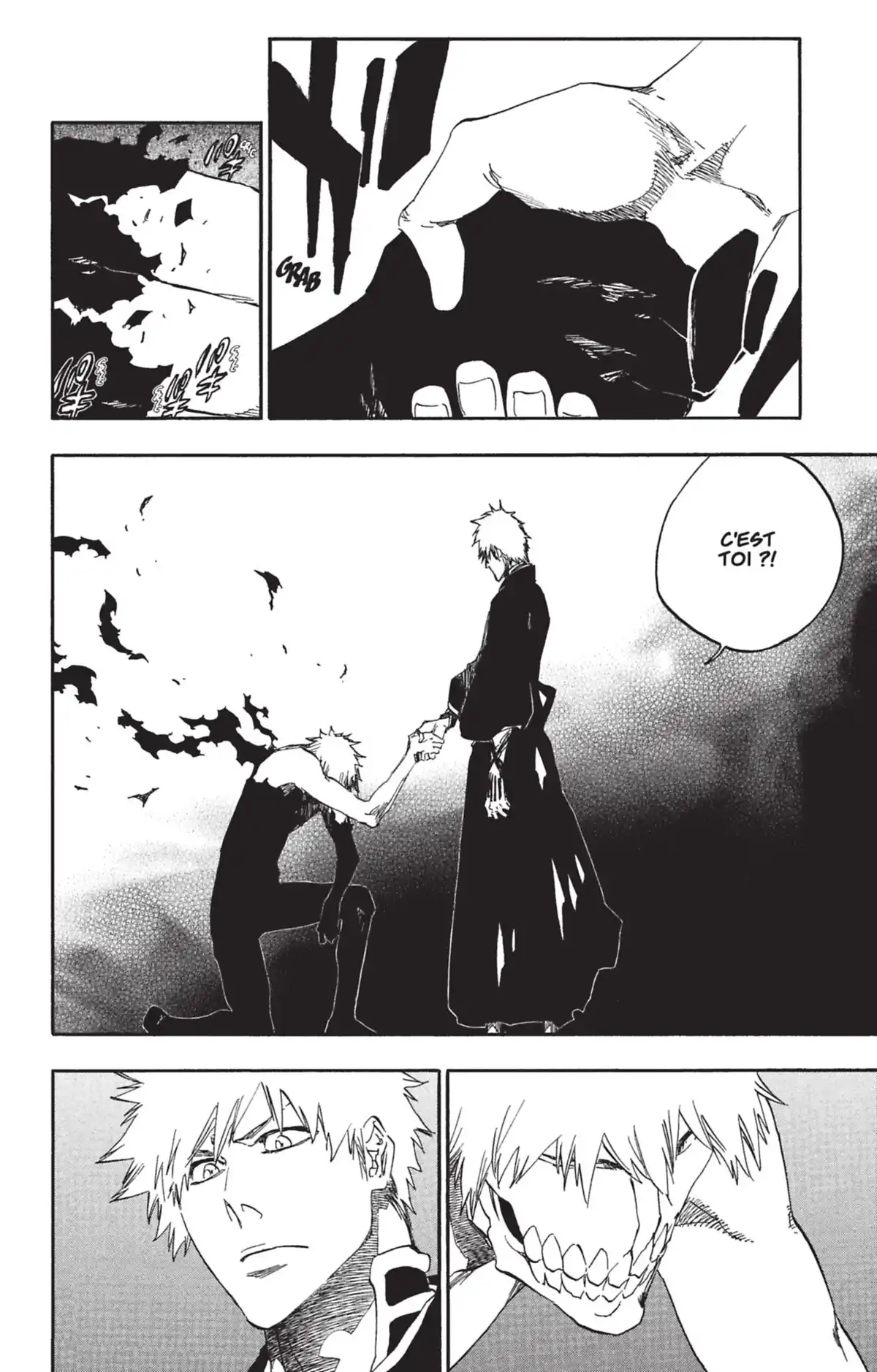 Bleach Volume 60 page 140