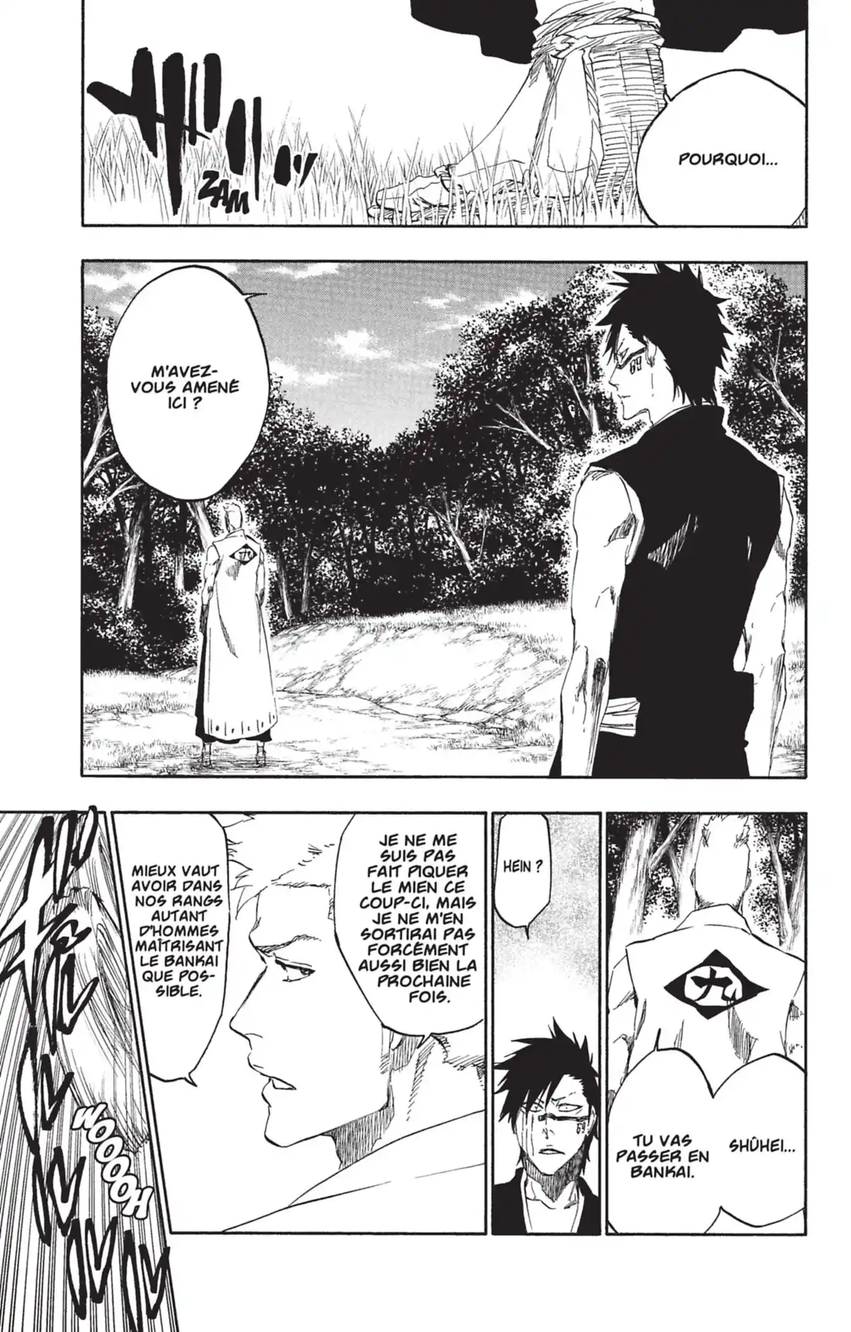 Bleach Volume 60 page 145