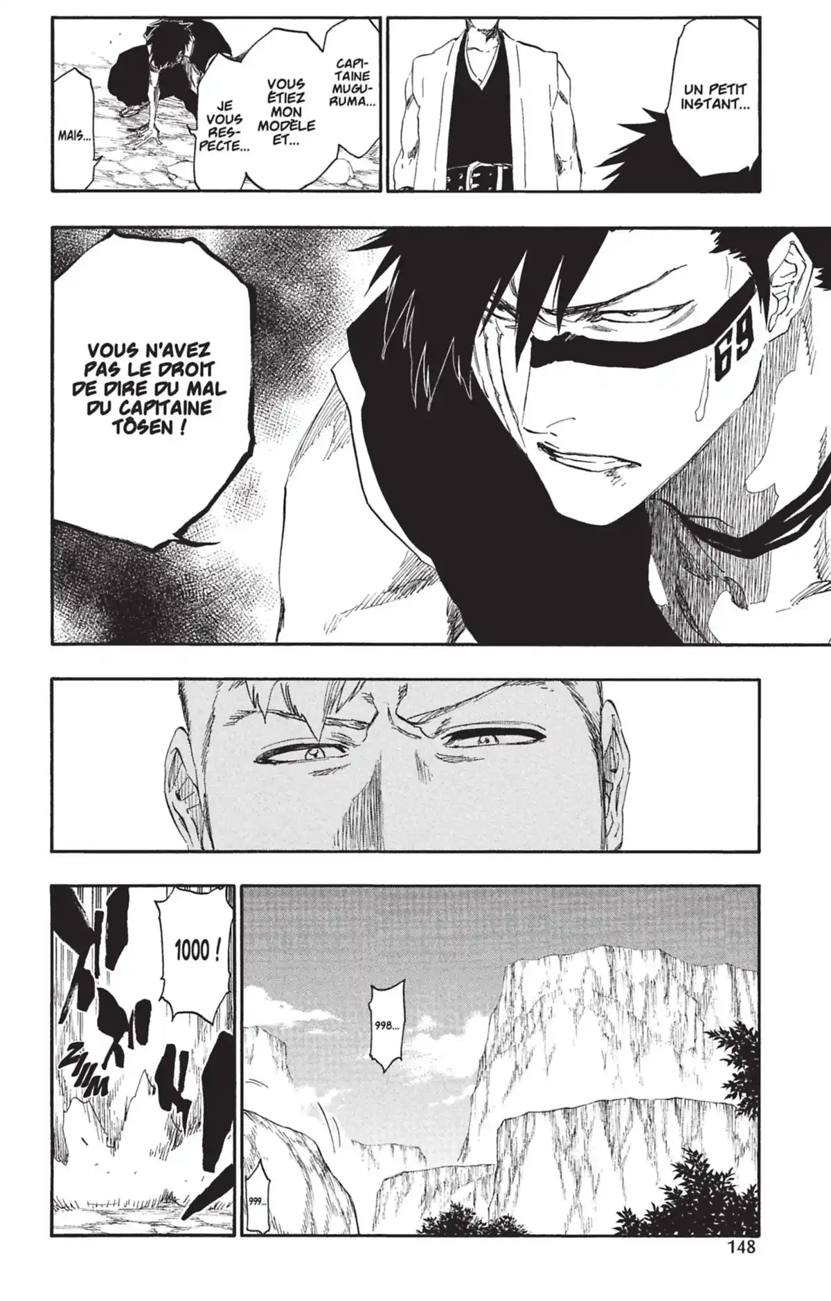 Bleach Volume 60 page 148