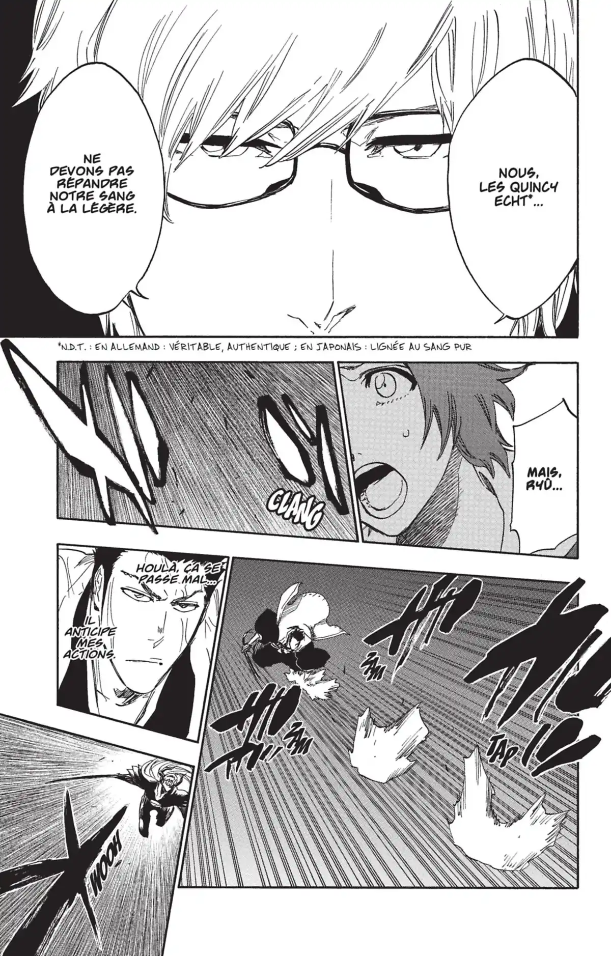 Bleach Volume 60 page 15