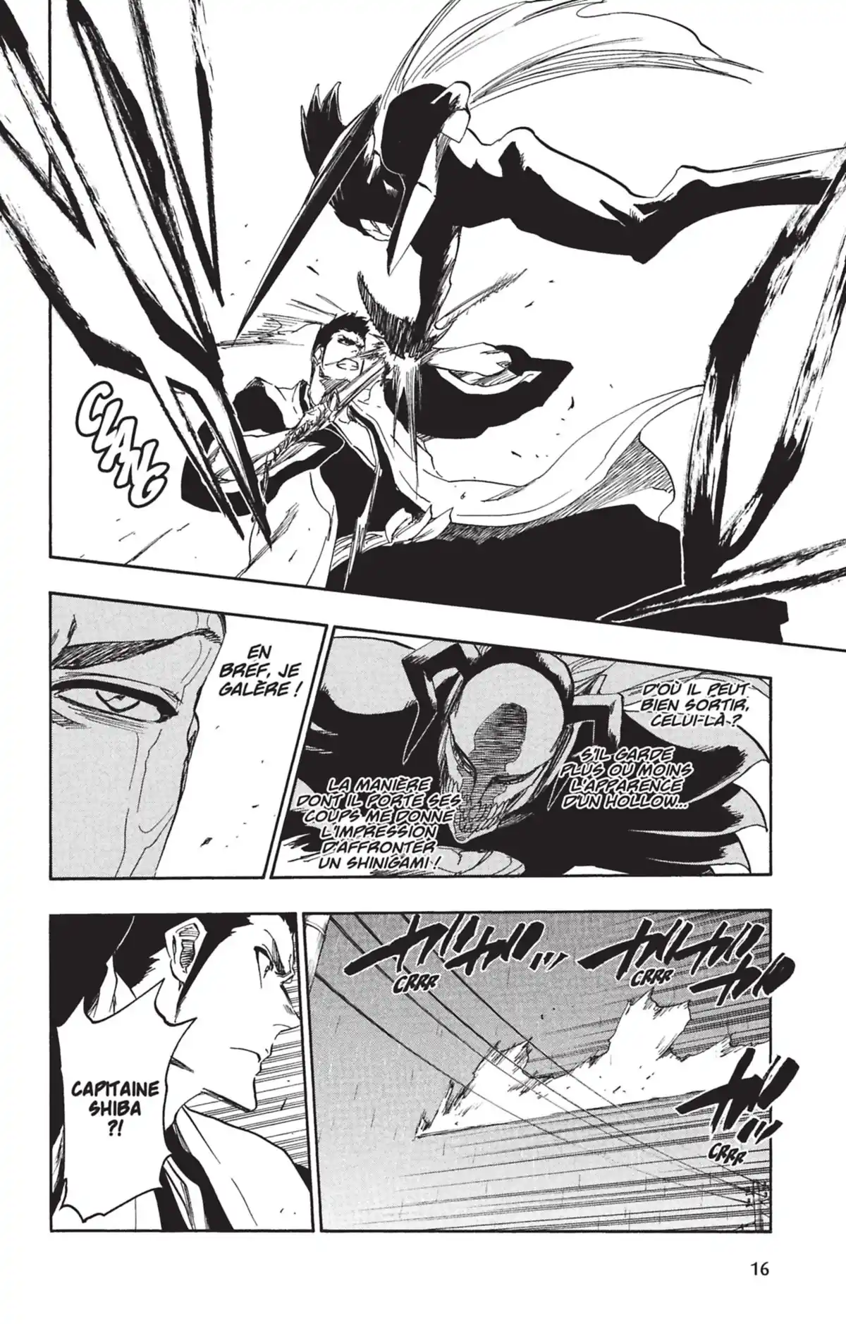 Bleach Volume 60 page 16