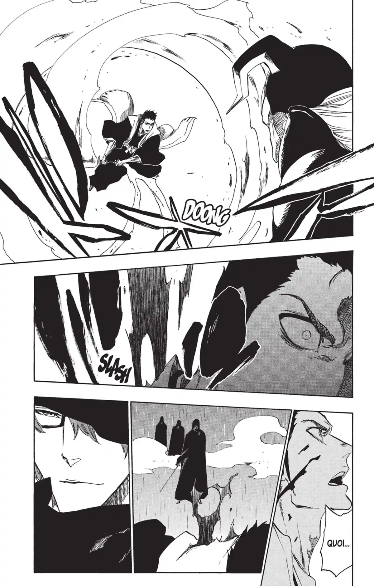 Bleach Volume 60 page 23