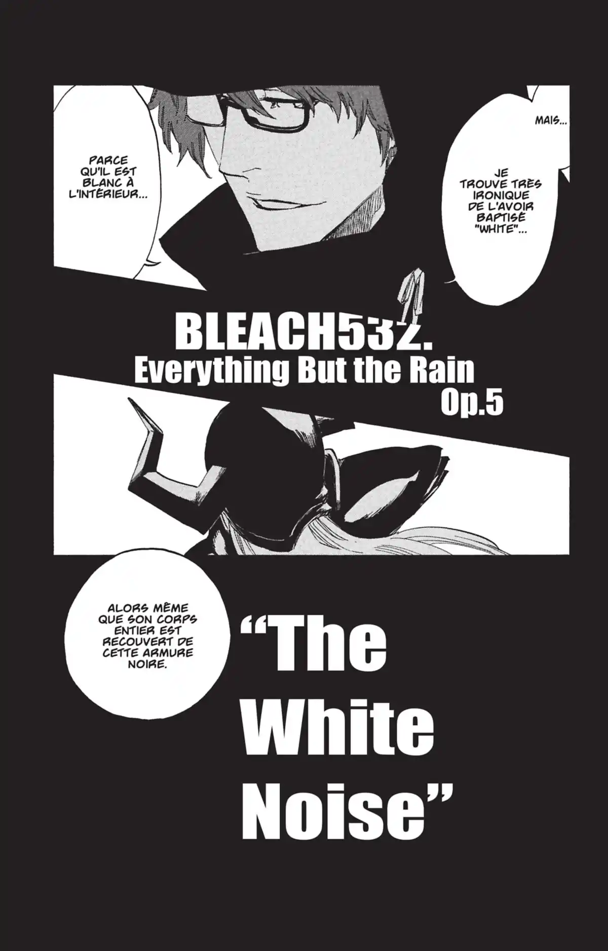 Bleach Volume 60 page 29