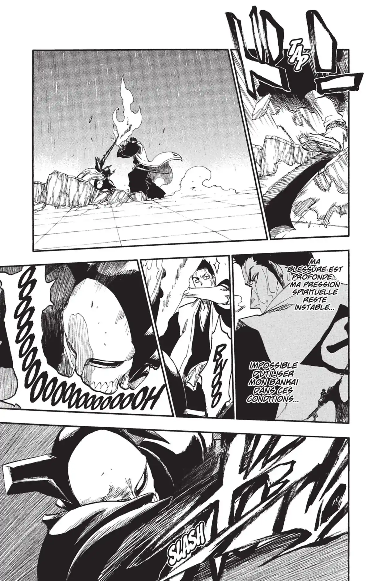 Bleach Volume 60 page 31