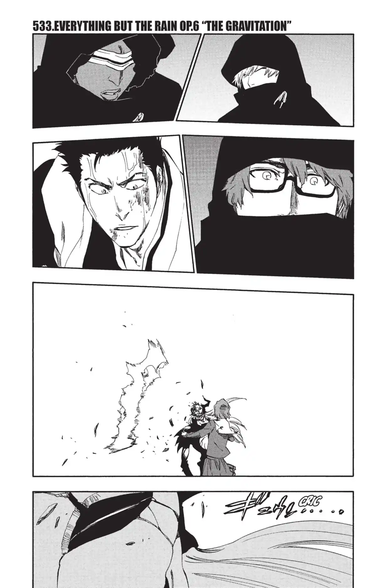 Bleach Volume 60 page 43