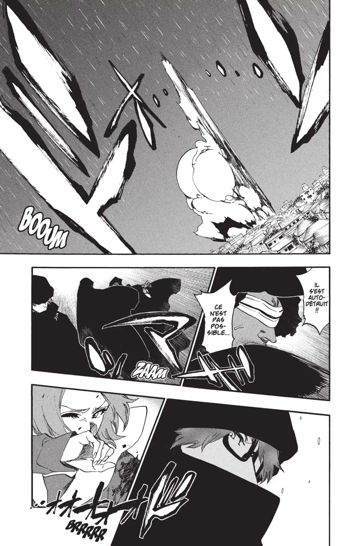 Bleach Volume 60 page 45