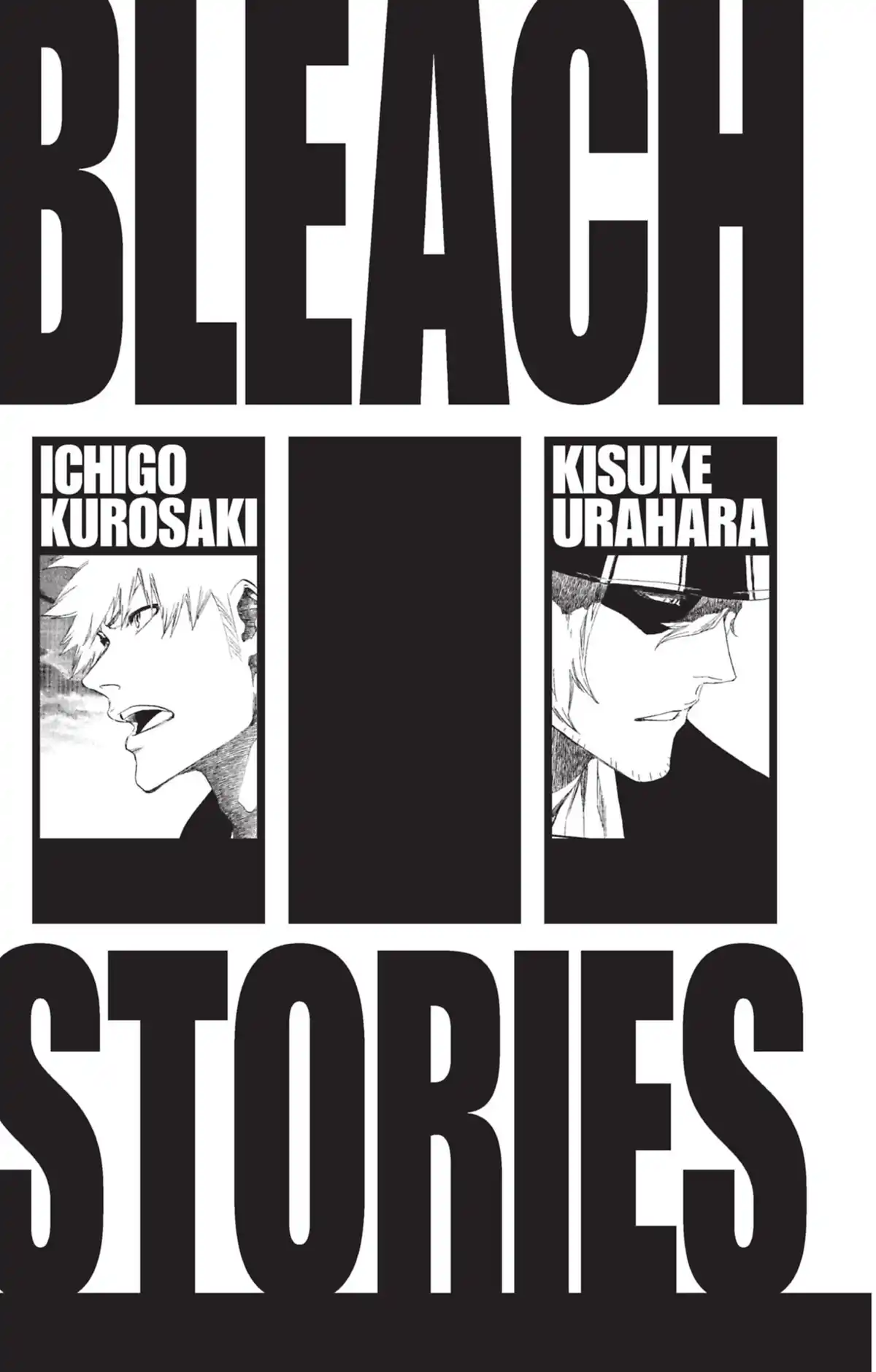 Bleach Volume 60 page 5