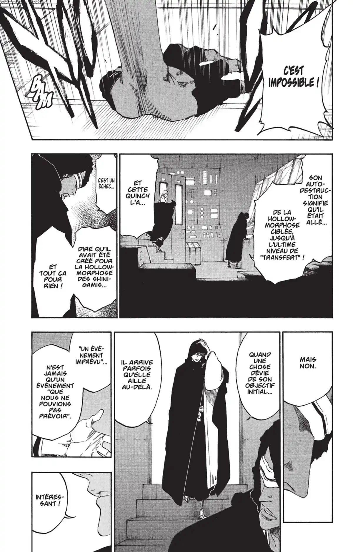 Bleach Volume 60 page 51