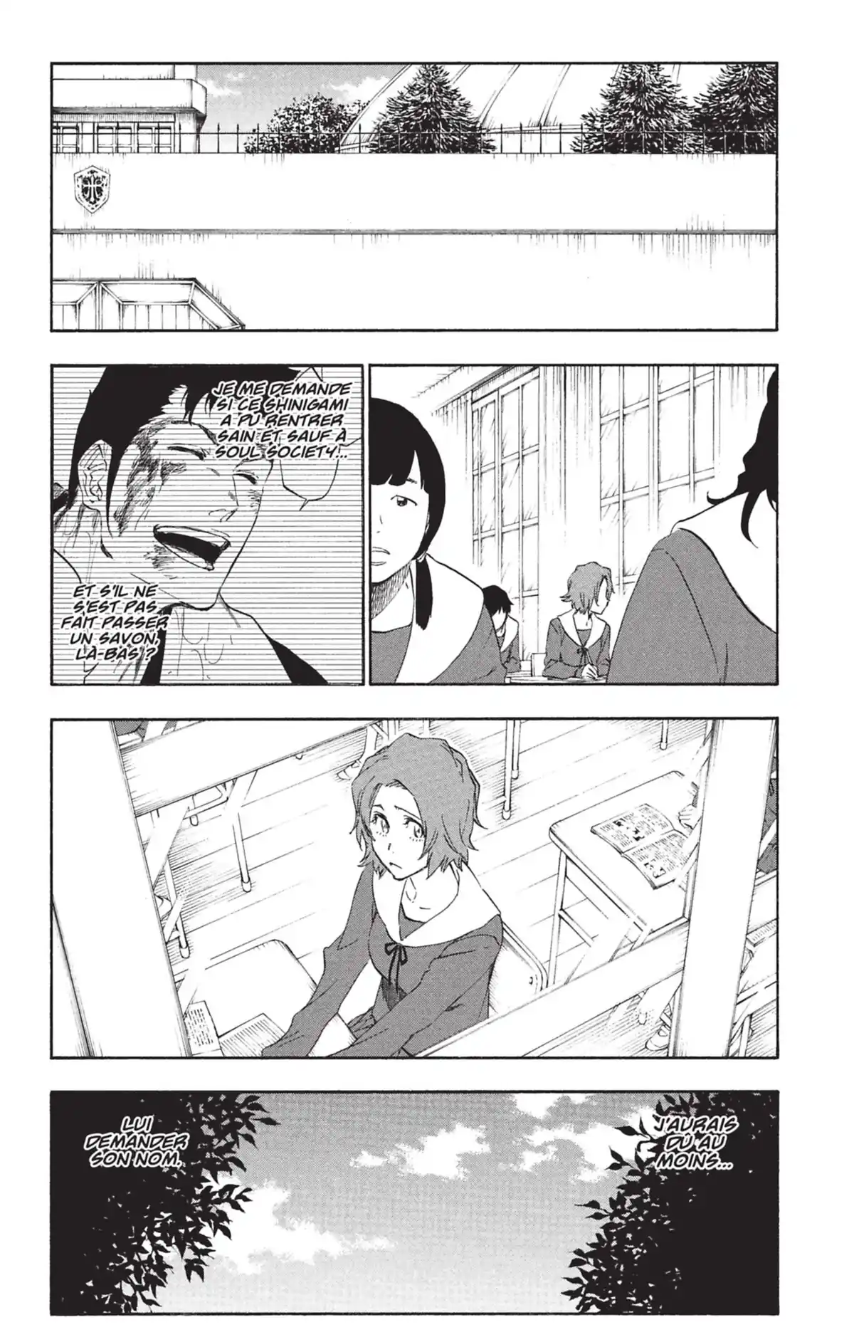 Bleach Volume 60 page 56