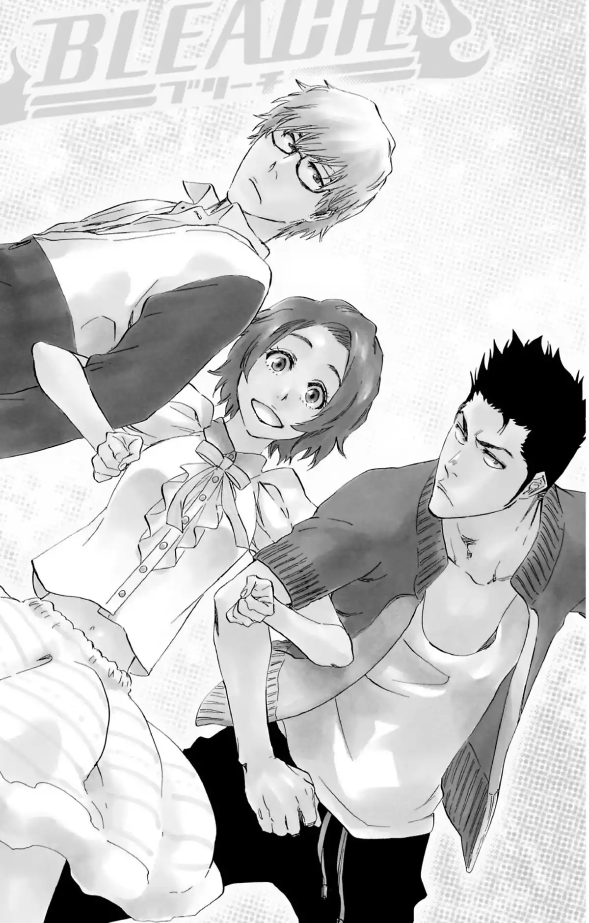 Bleach Volume 60 page 61