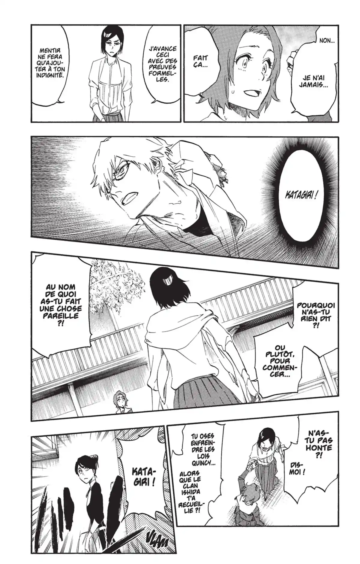 Bleach Volume 60 page 67