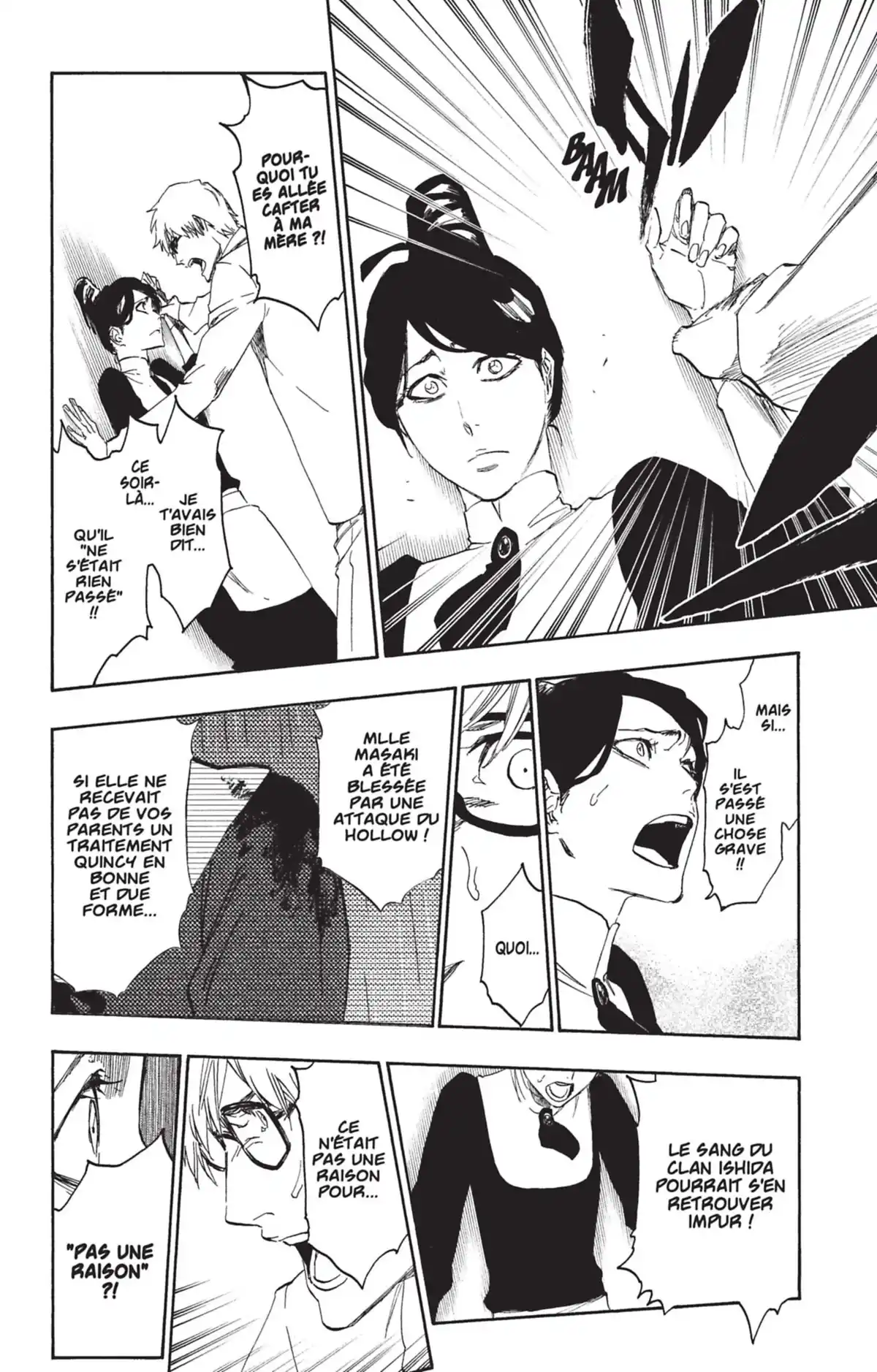 Bleach Volume 60 page 68