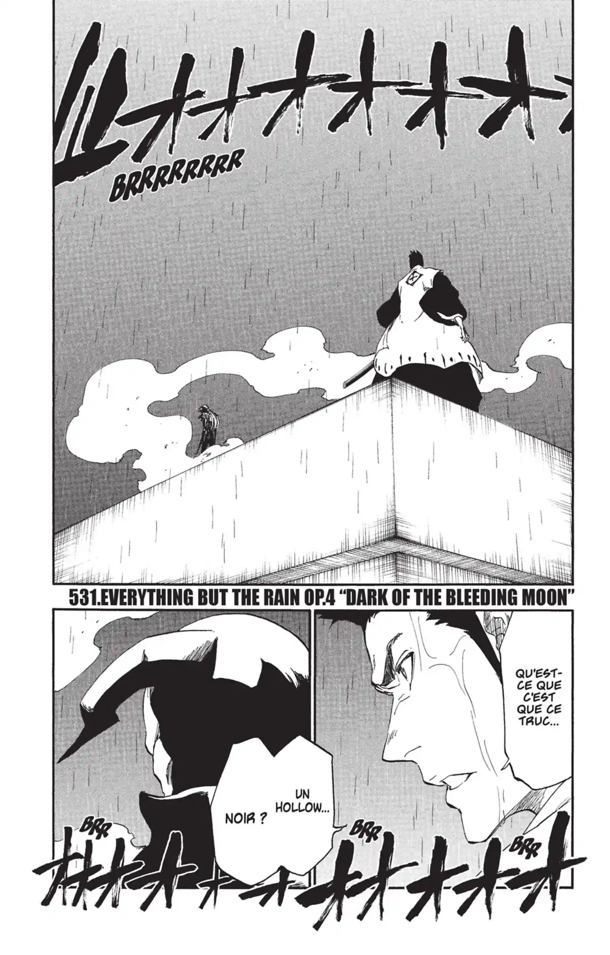 Bleach Volume 60 page 7