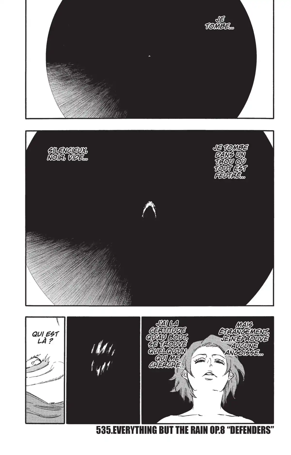 Bleach Volume 60 page 81