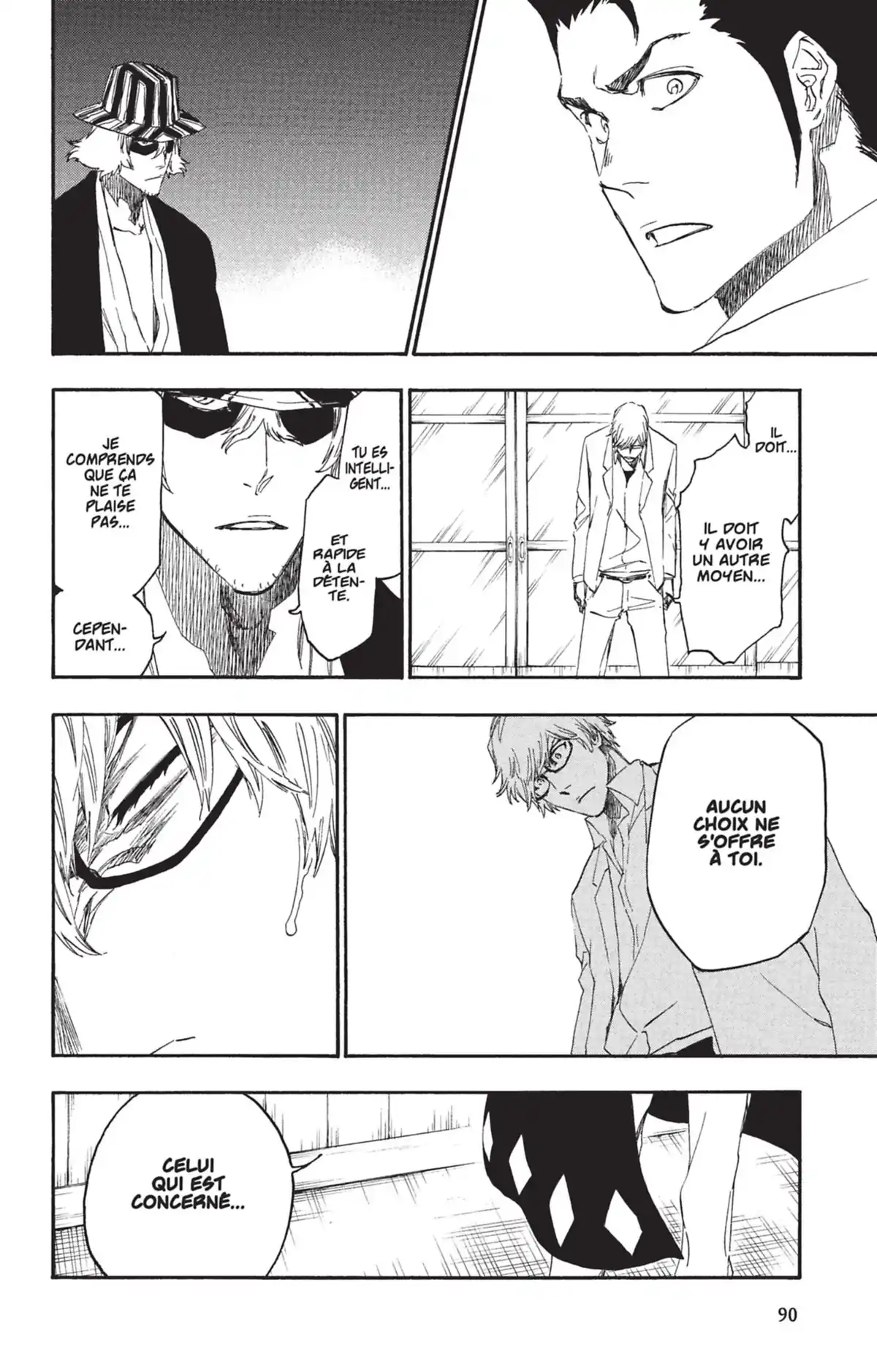 Bleach Volume 60 page 90