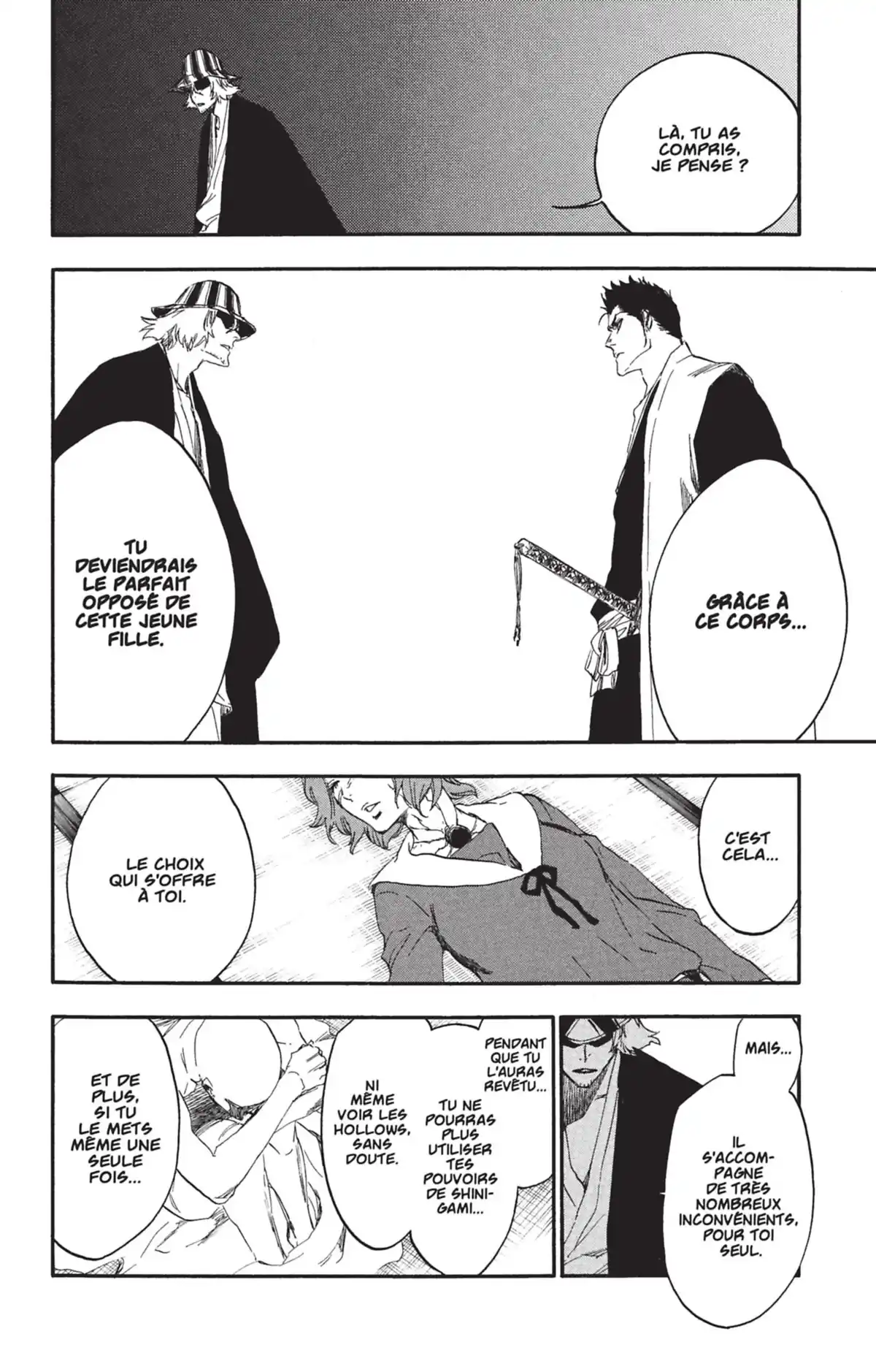 Bleach Volume 60 page 92