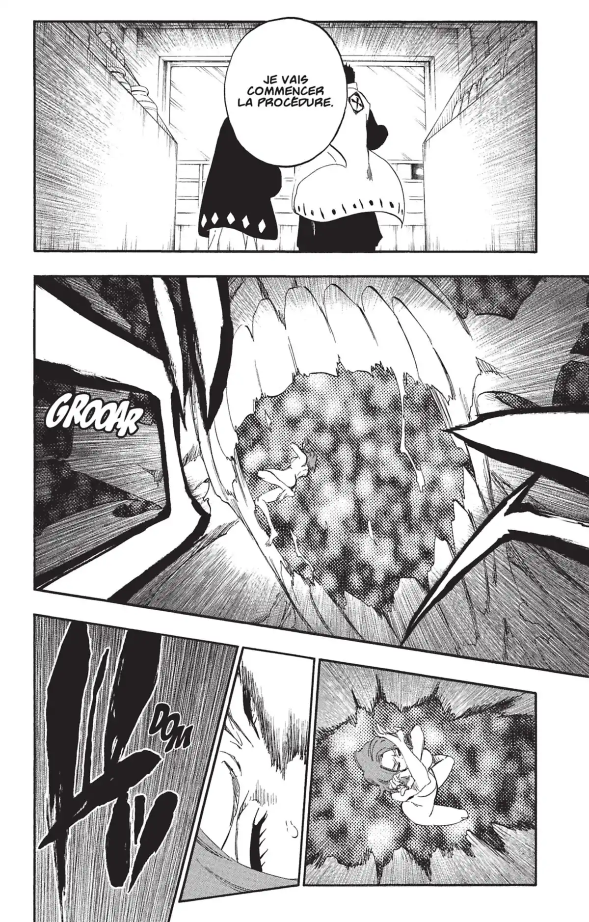 Bleach Volume 60 page 96