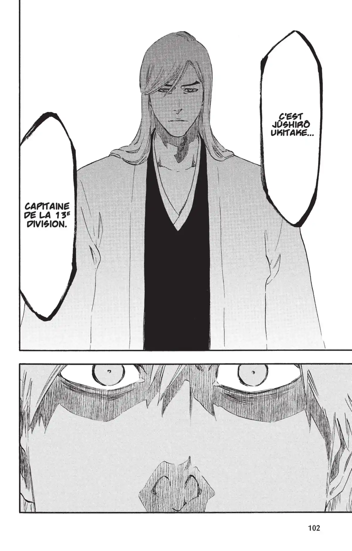 Bleach Volume 54 page 102