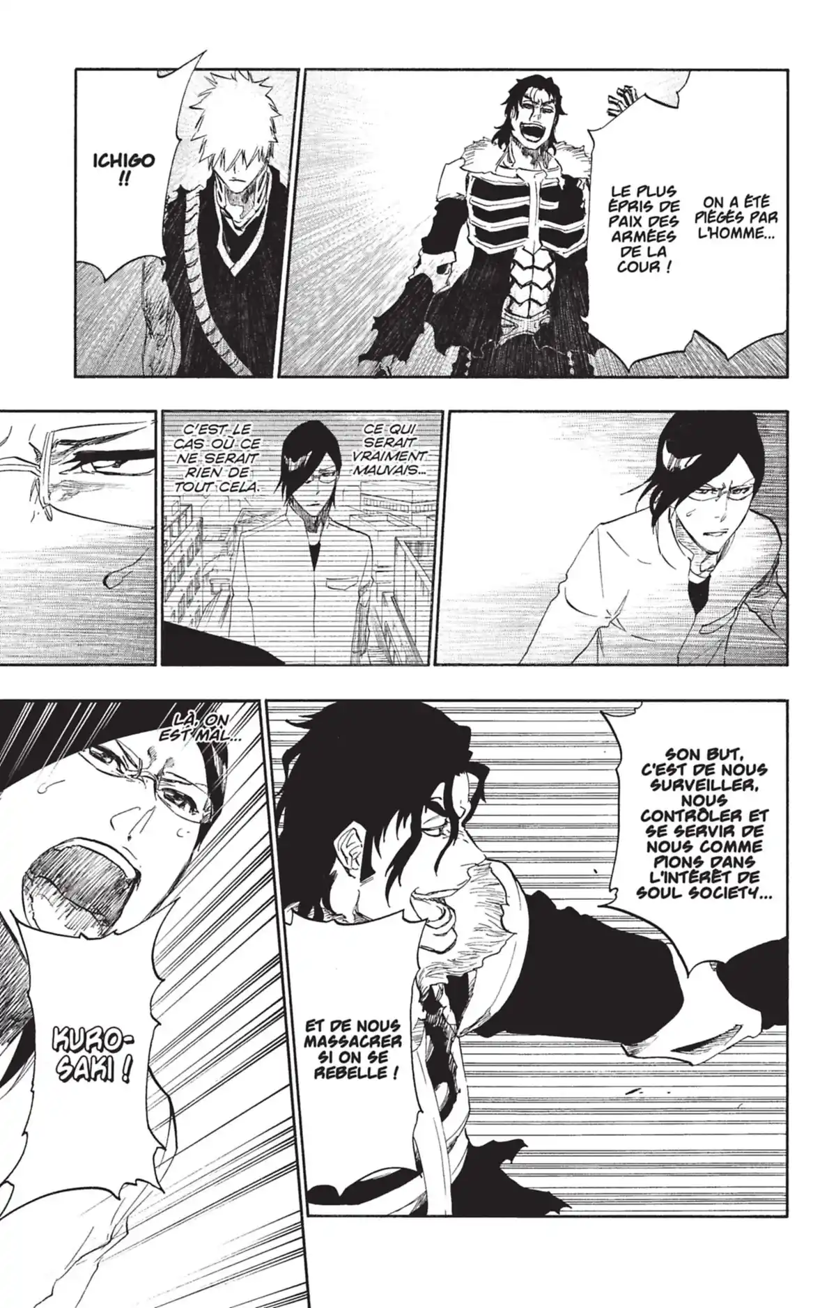 Bleach Volume 54 page 103