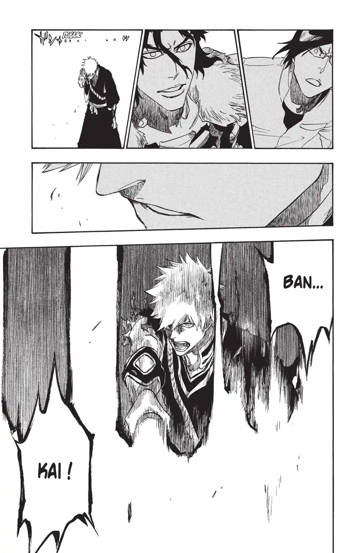 Bleach Volume 54 page 105