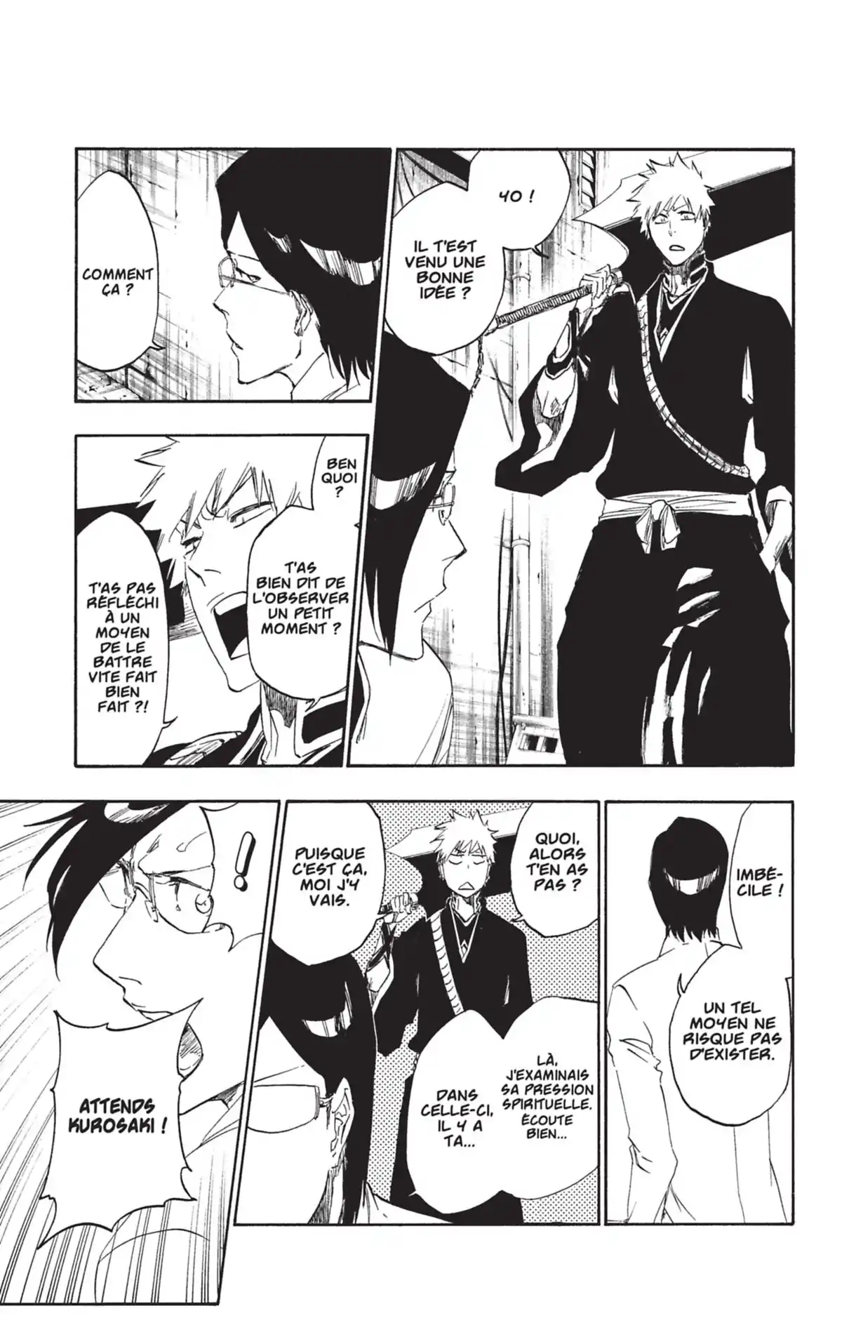 Bleach Volume 54 page 15