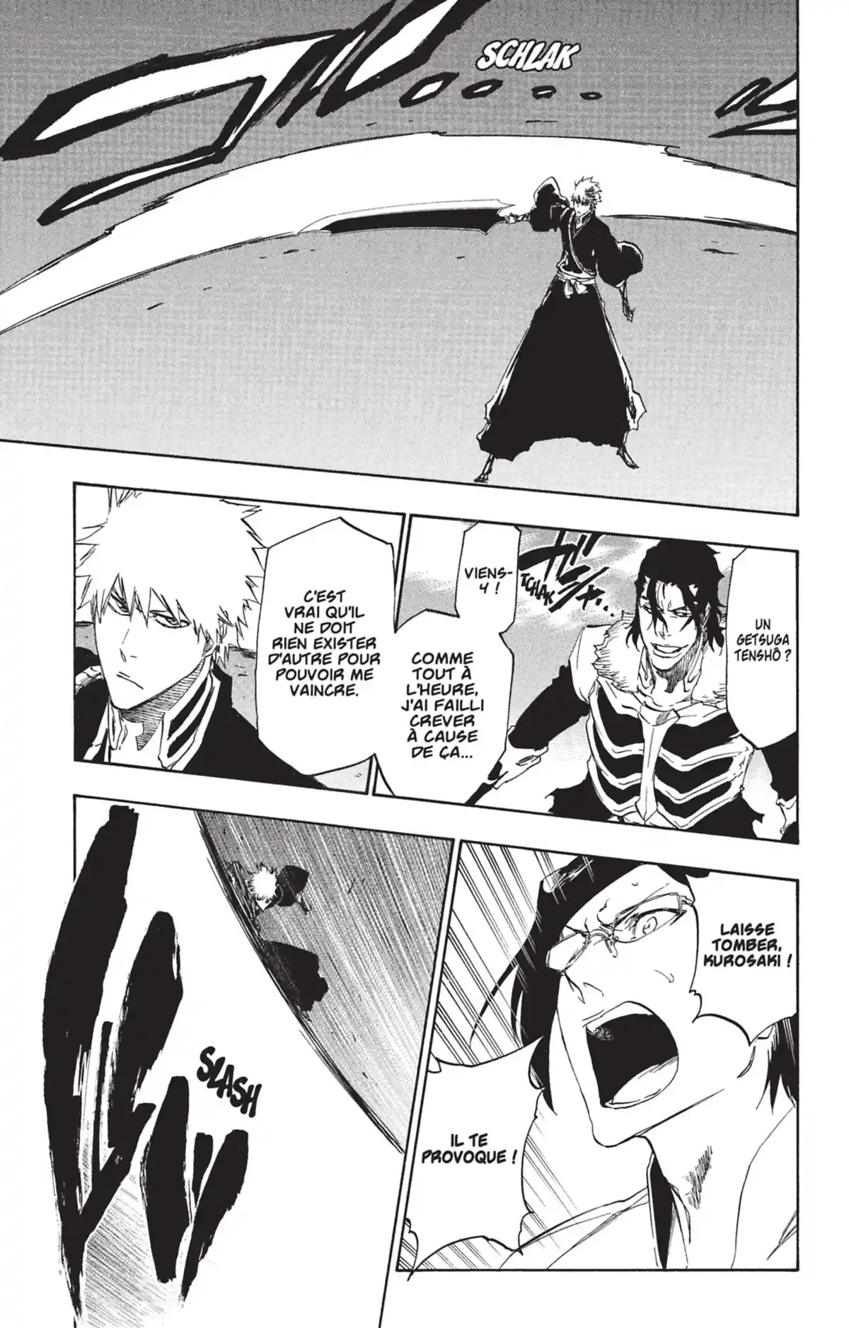 Bleach Volume 54 page 17