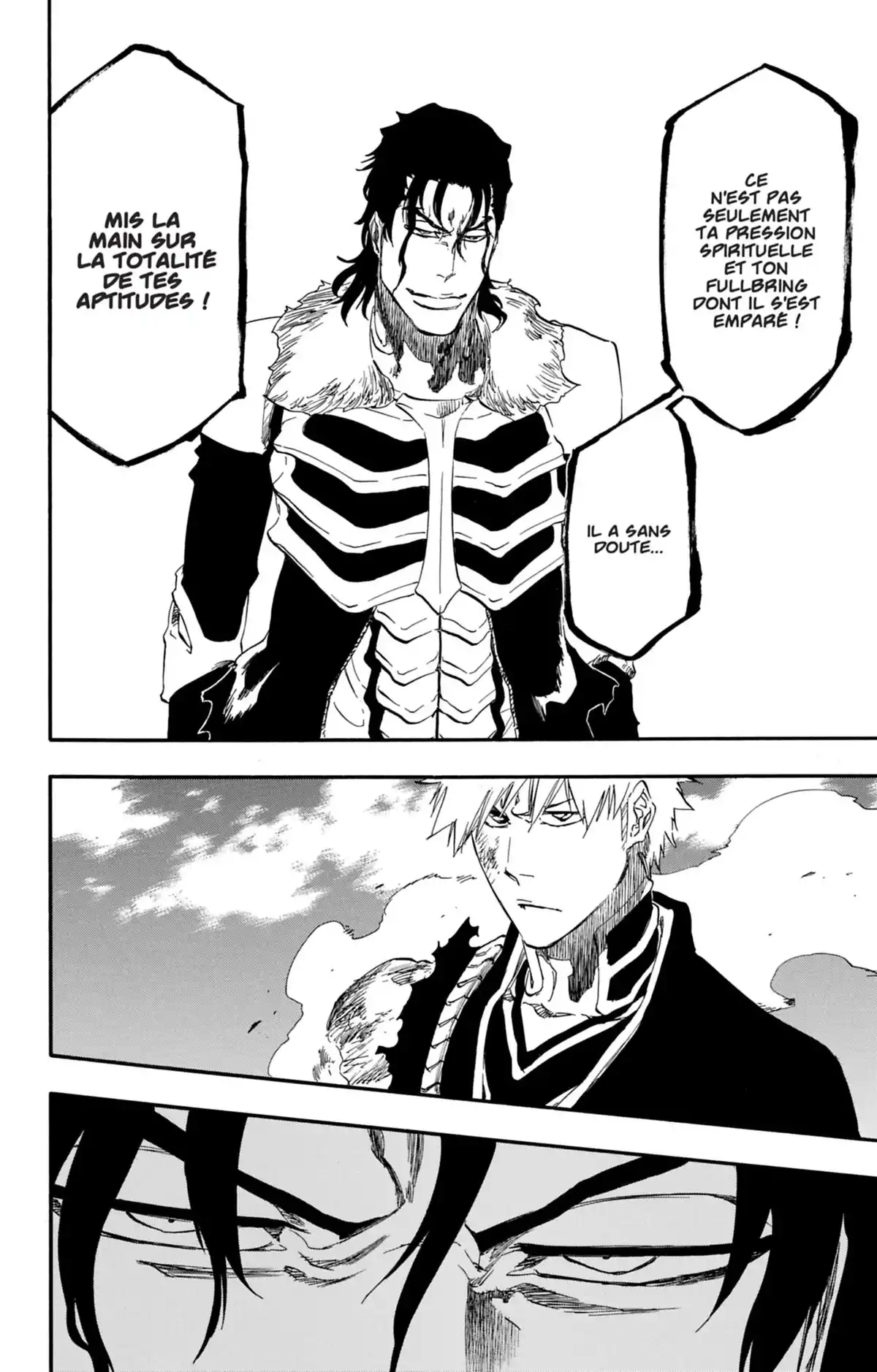 Bleach Volume 54 page 22