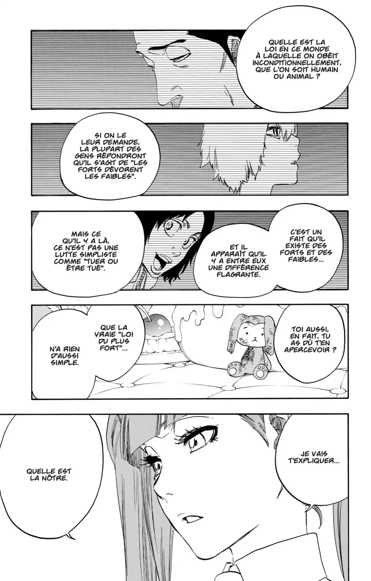 Bleach Volume 54 page 25