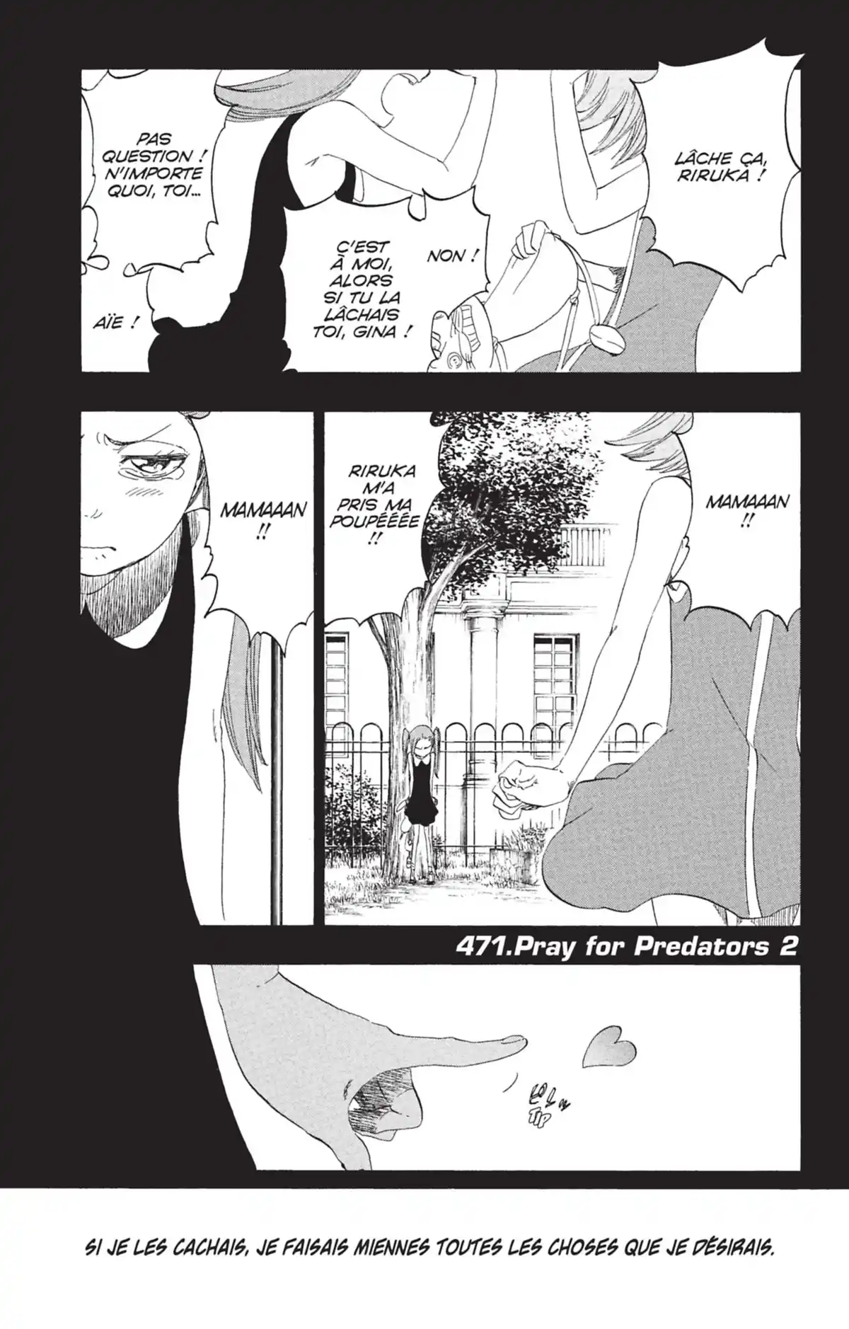 Bleach Volume 54 page 27