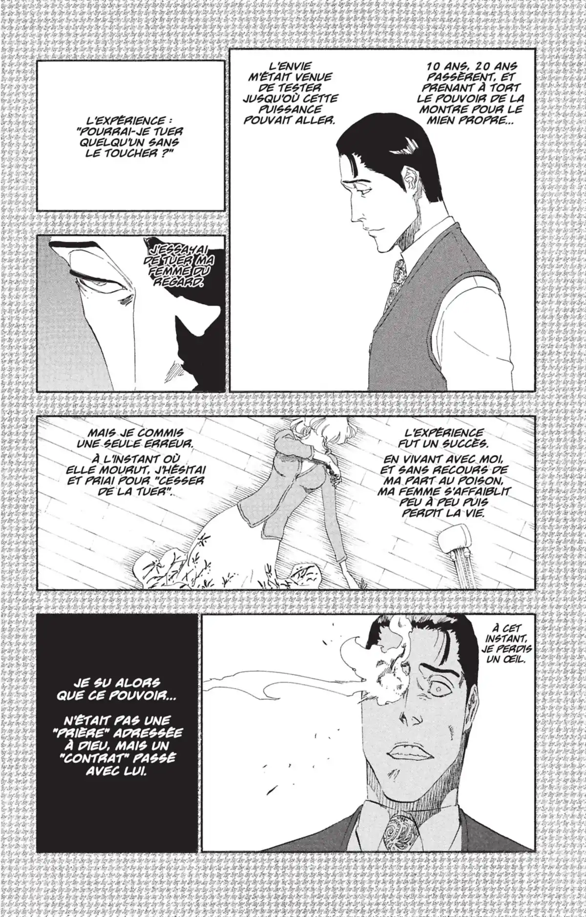 Bleach Volume 54 page 32