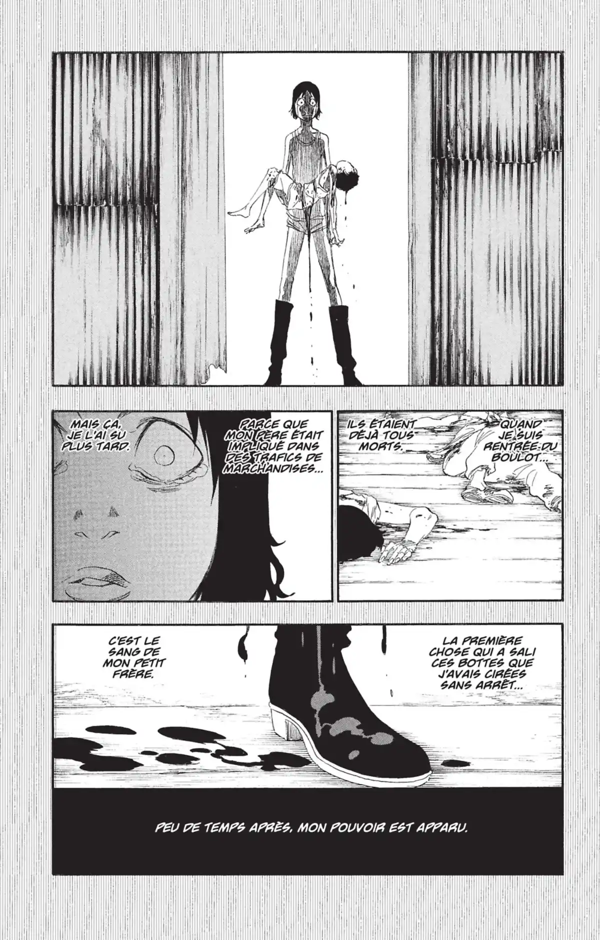 Bleach Volume 54 page 33