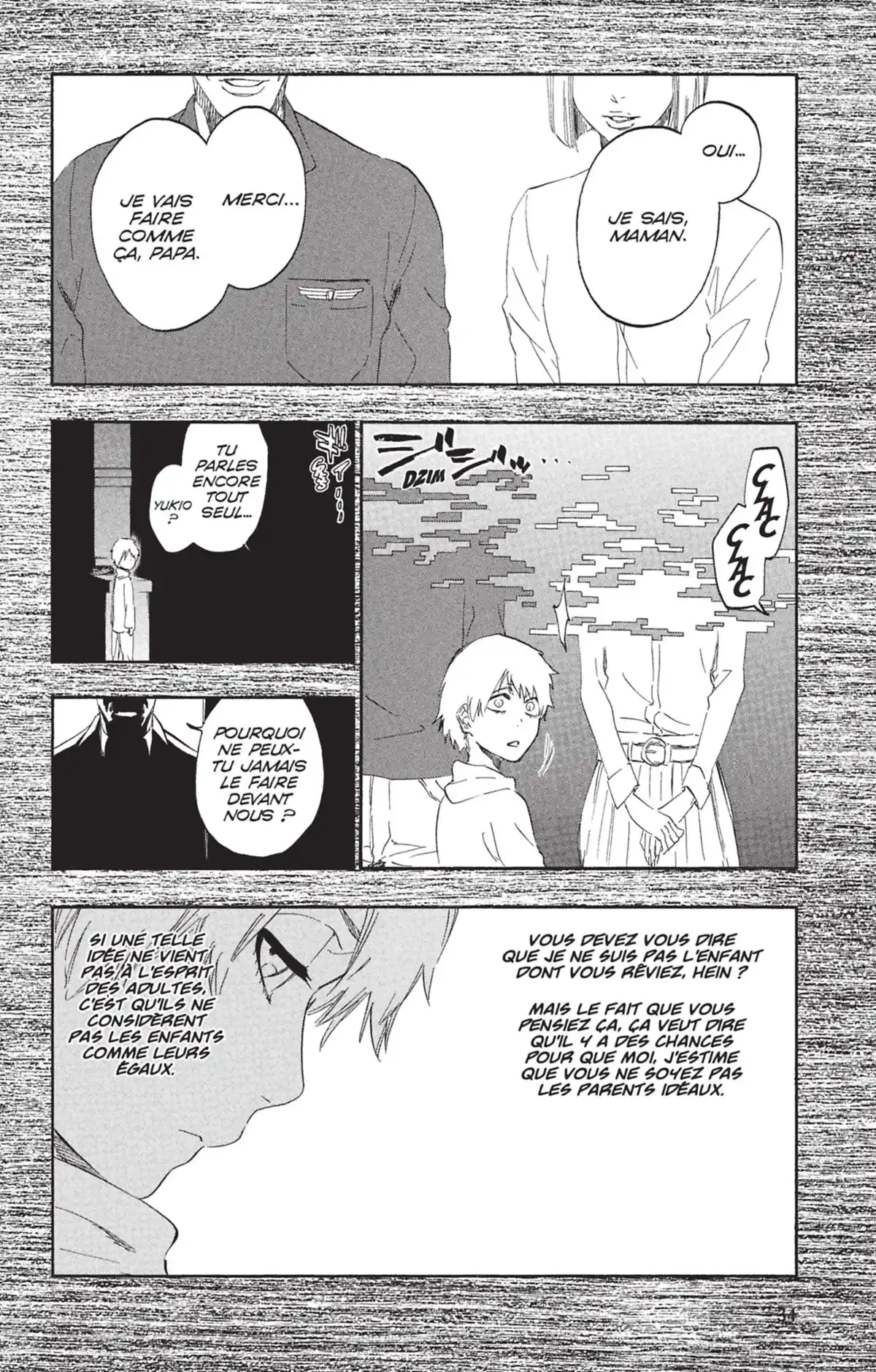 Bleach Volume 54 page 34