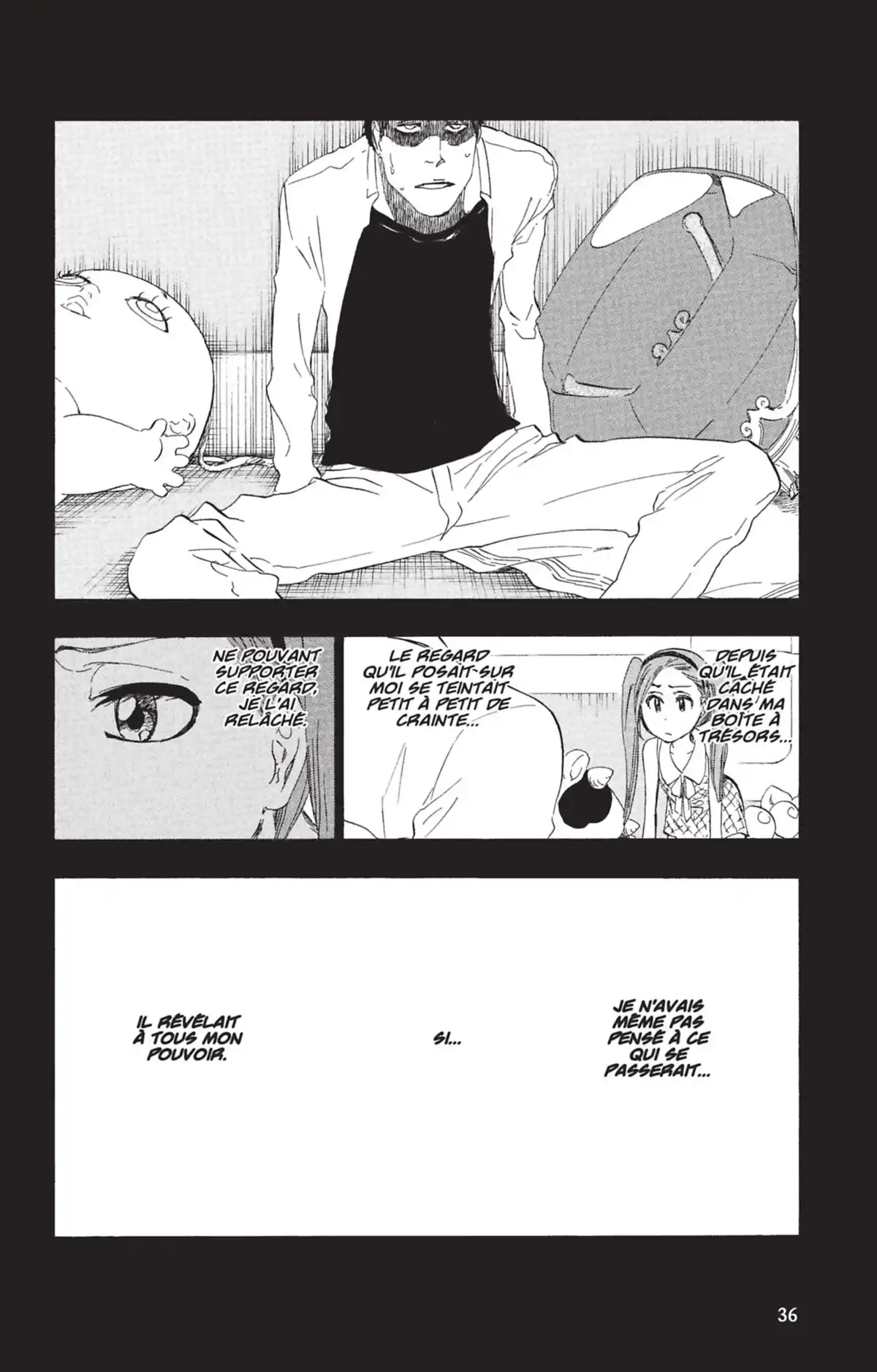 Bleach Volume 54 page 36