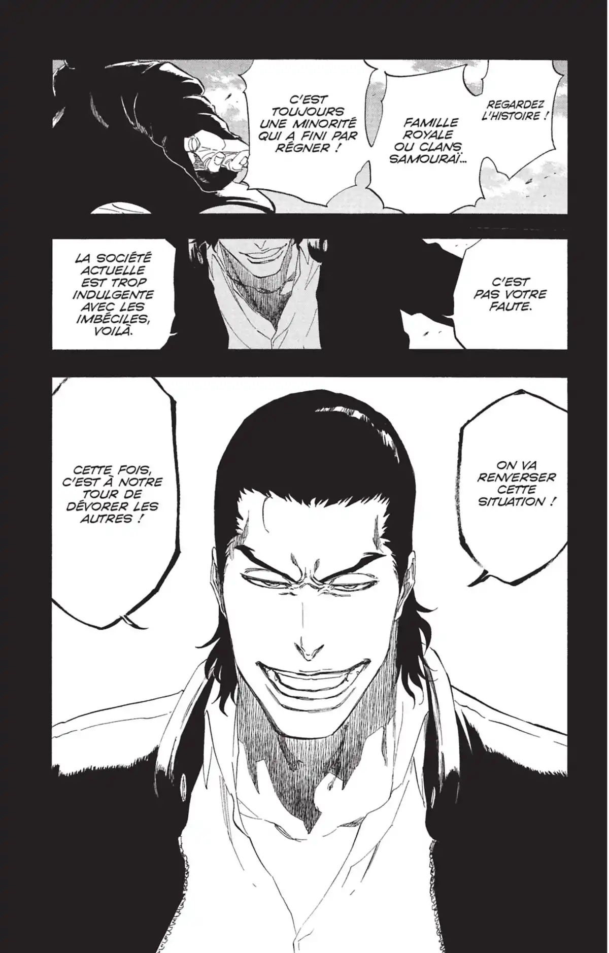 Bleach Volume 54 page 39