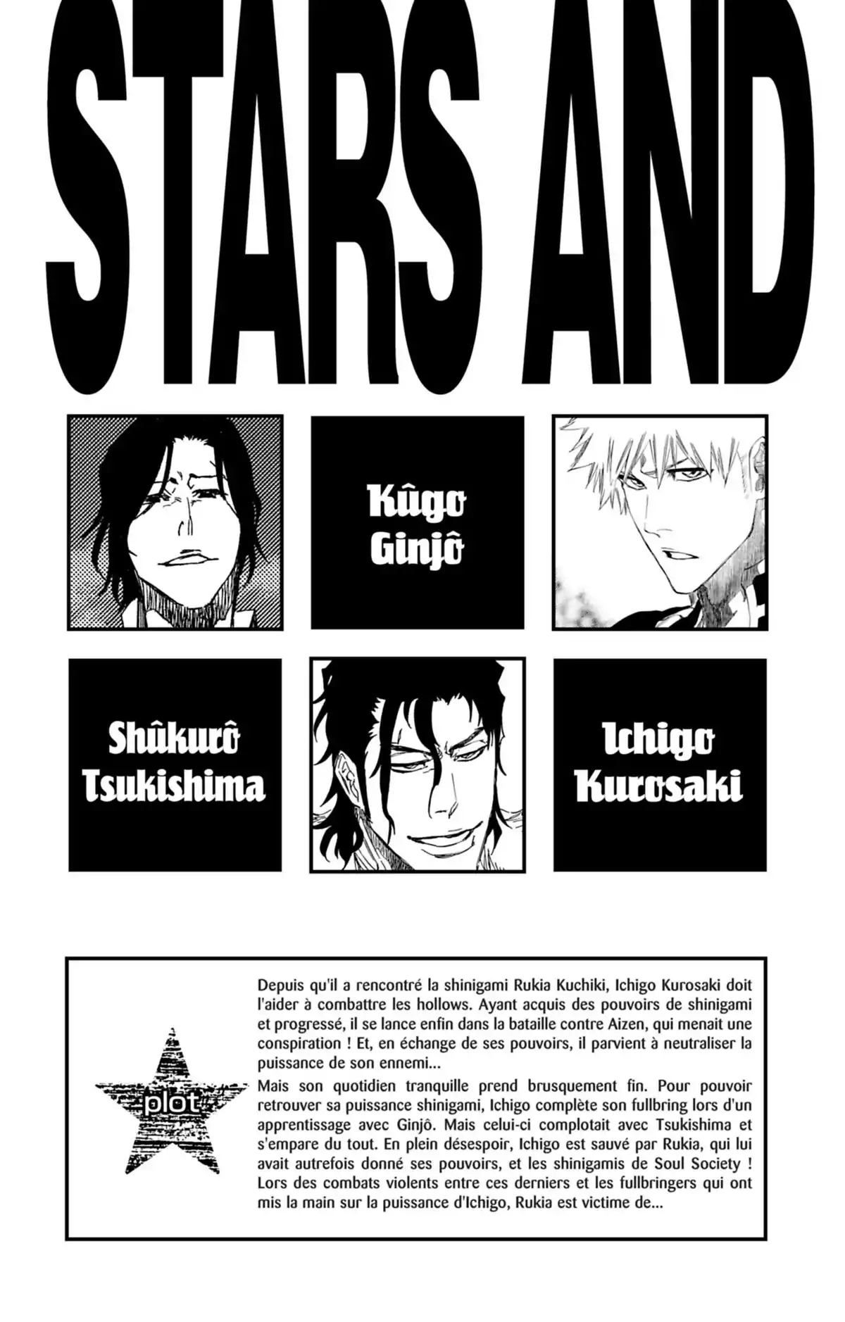 Bleach Volume 54 page 4