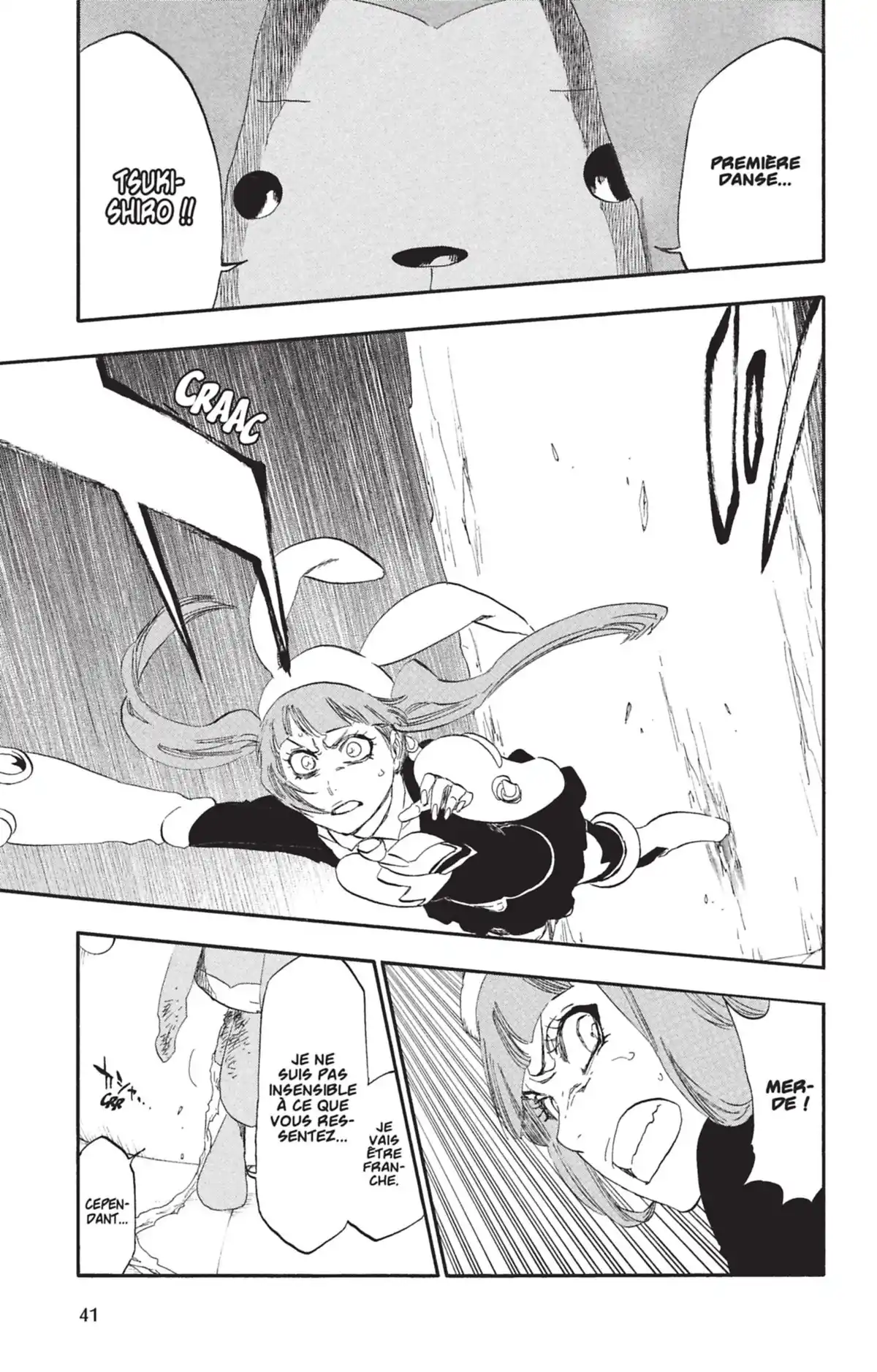 Bleach Volume 54 page 41