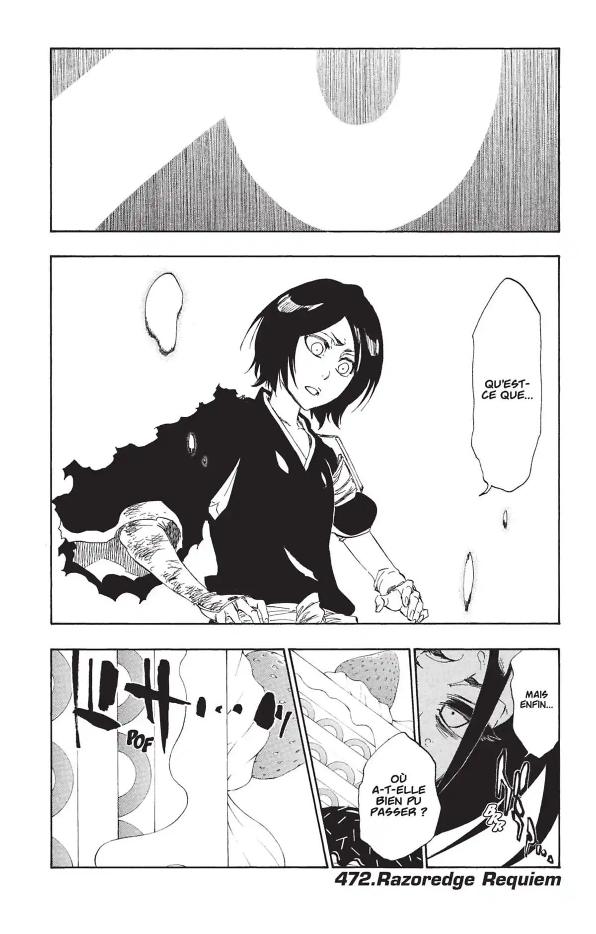 Bleach Volume 54 page 47