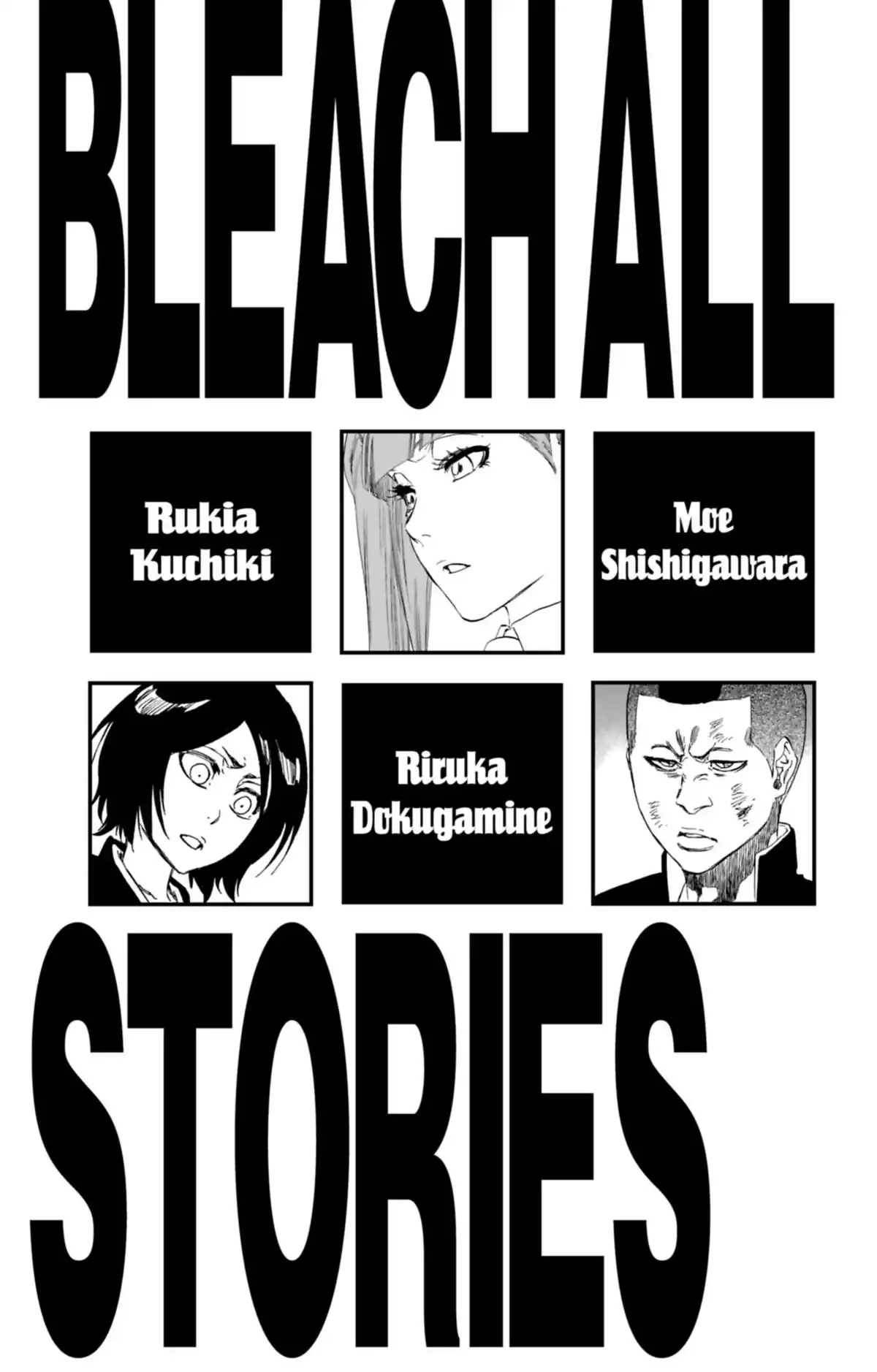 Bleach Volume 54 page 5