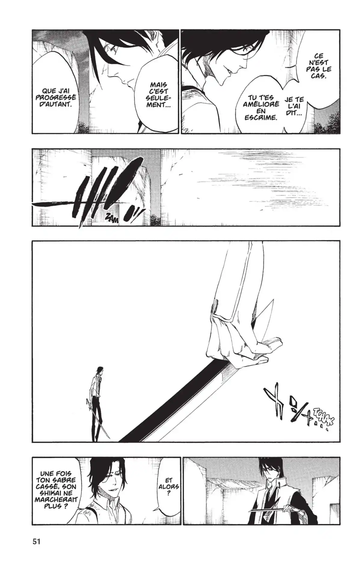 Bleach Volume 54 page 51