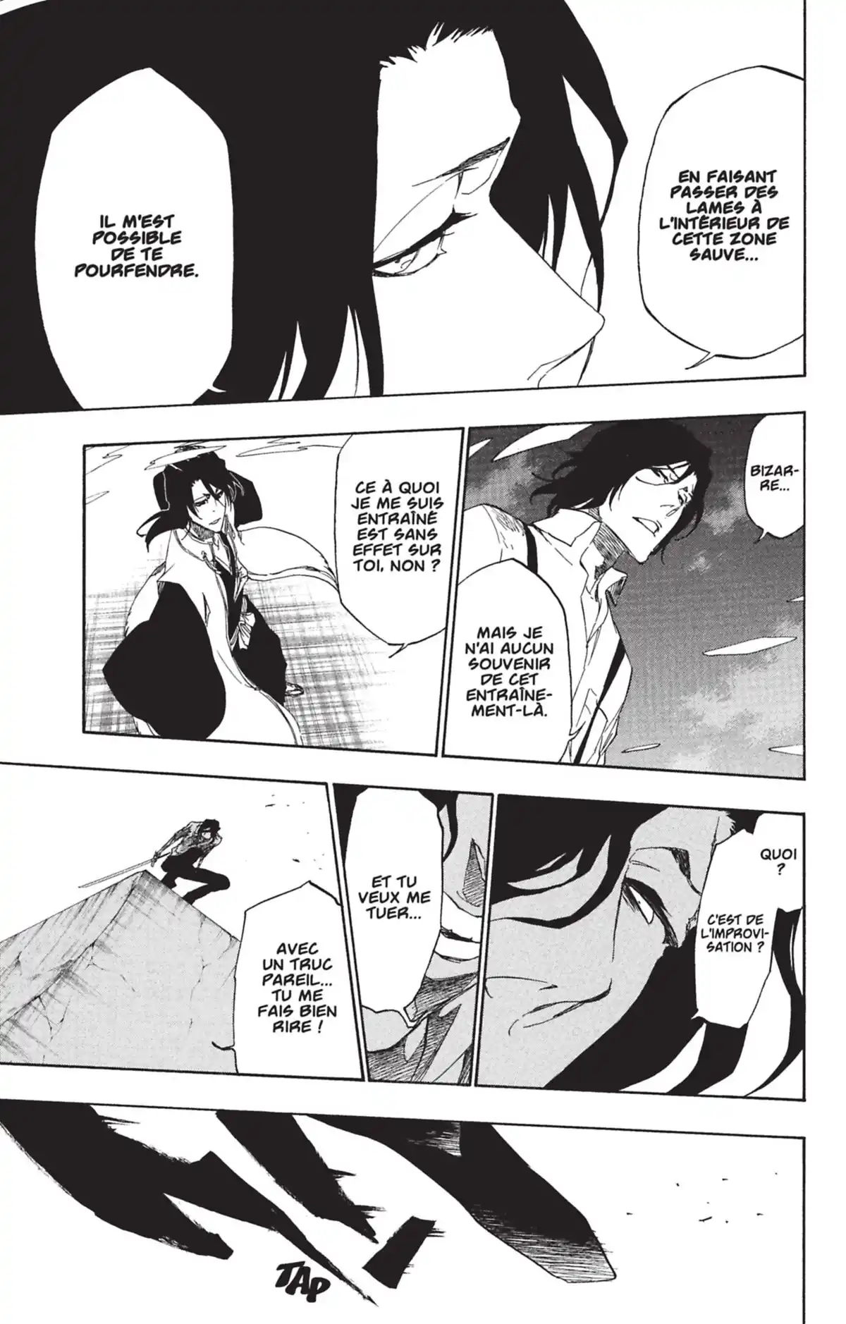 Bleach Volume 54 page 59