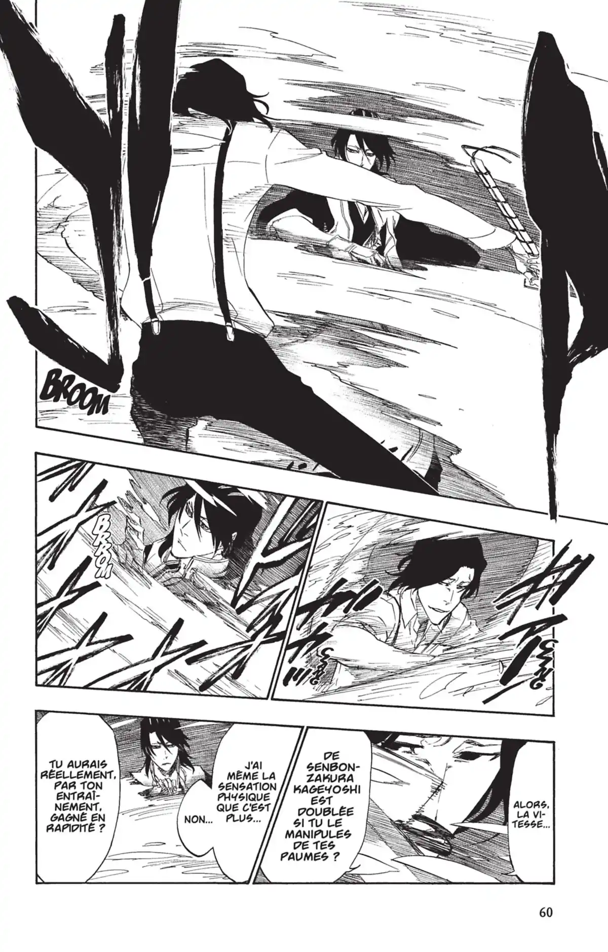 Bleach Volume 54 page 60