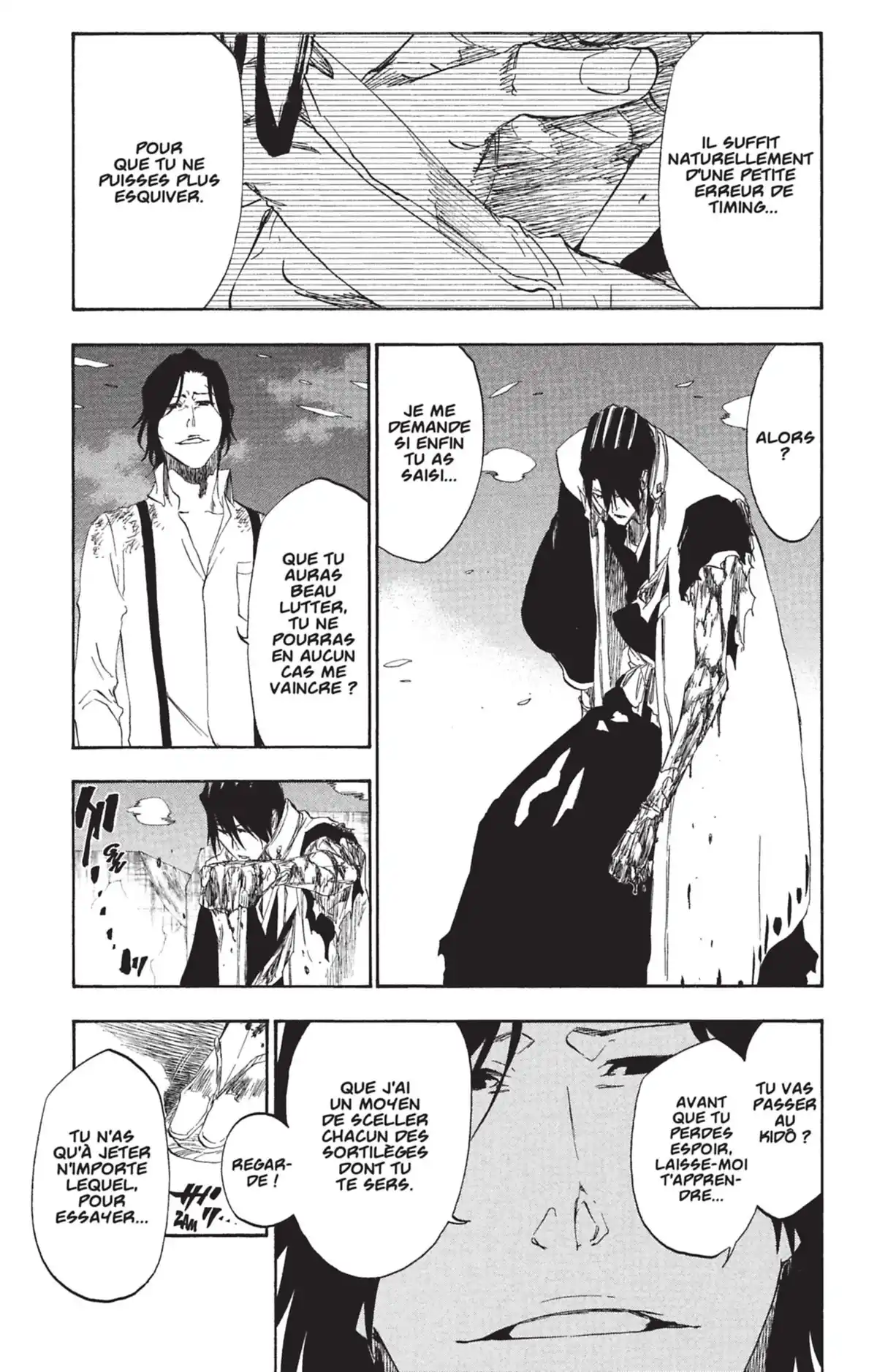 Bleach Volume 54 page 63