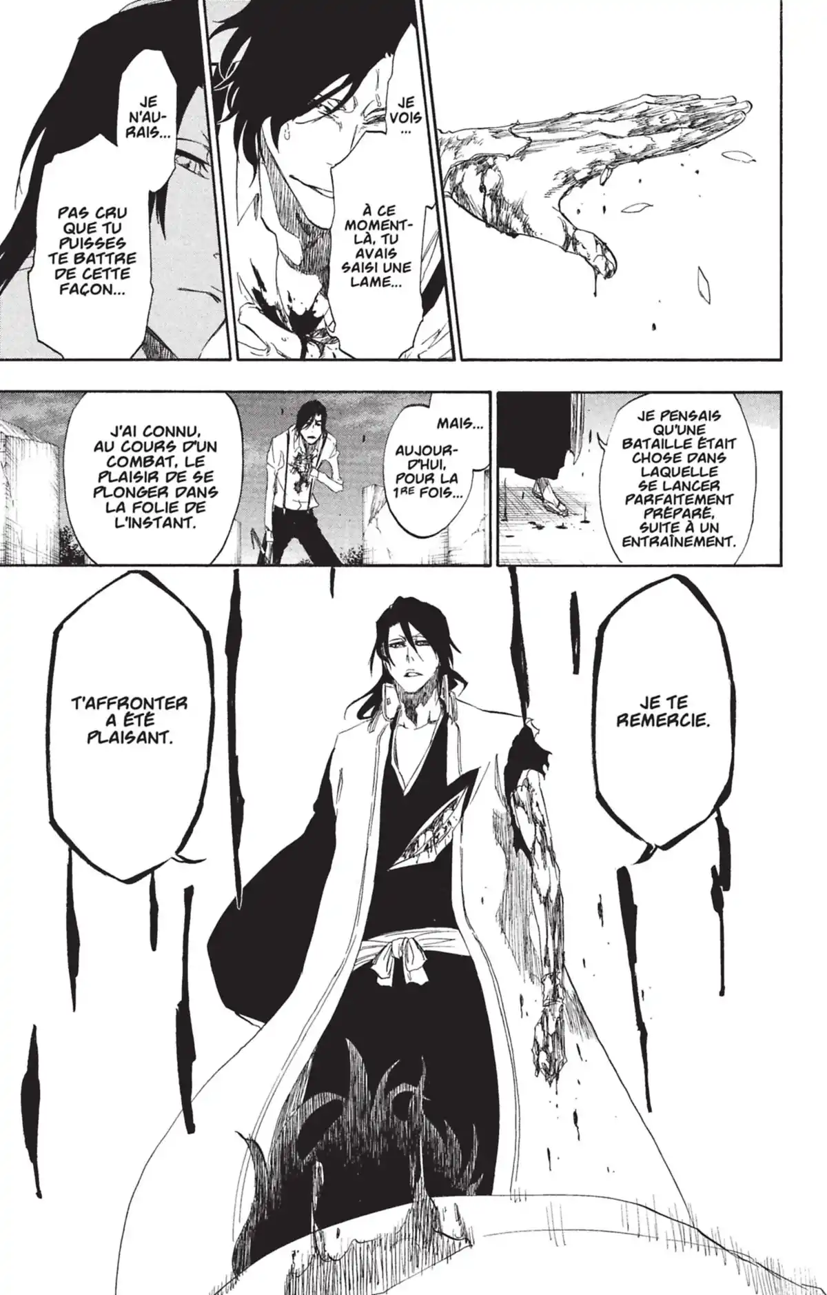 Bleach Volume 54 page 65